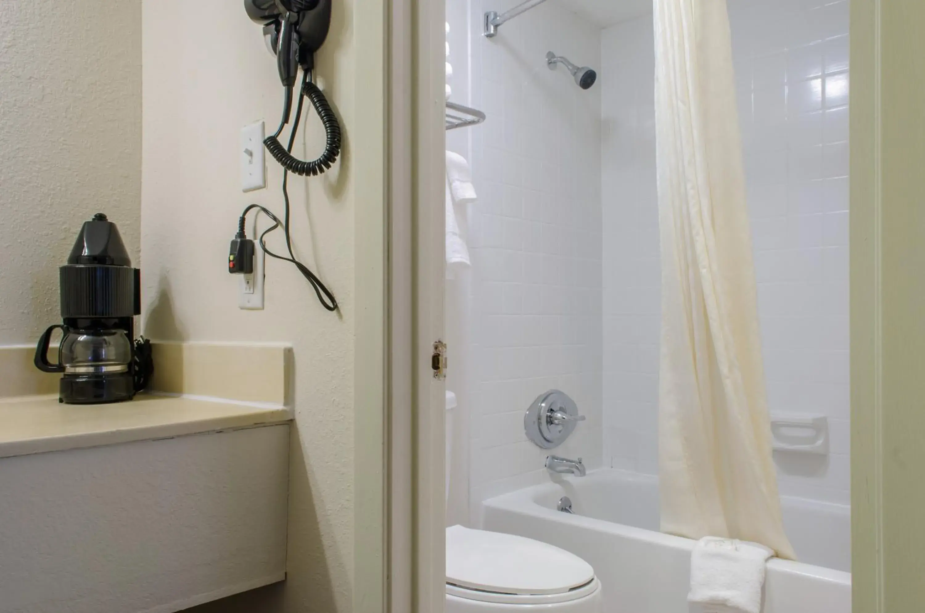 Bathroom in Quality Inn & Suites