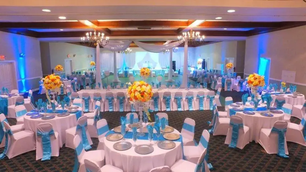 Banquet Facilities in Quality Inn & Suites