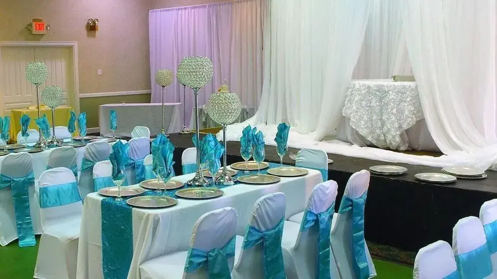 Banquet Facilities in Quality Inn & Suites