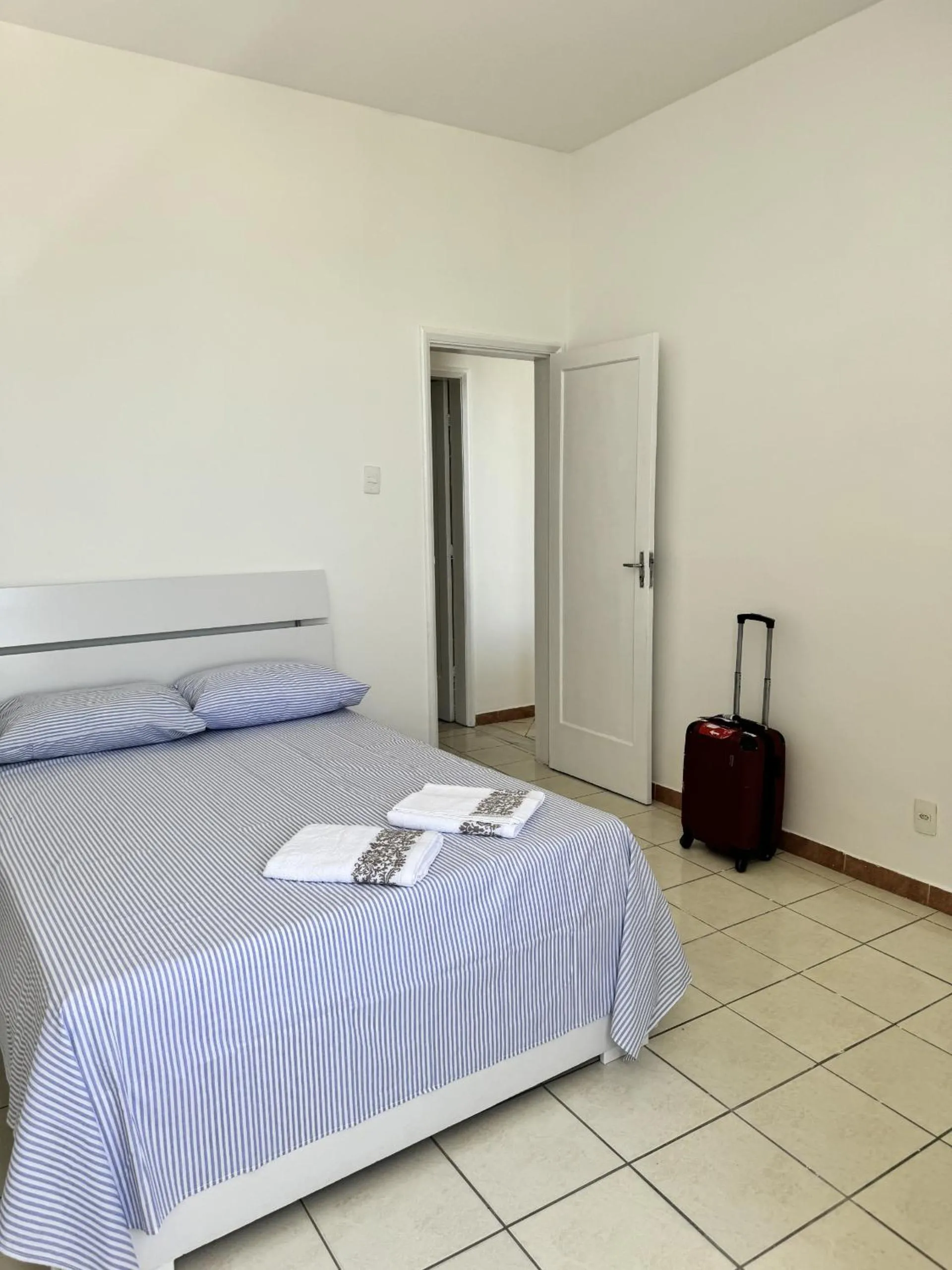 Bed in Refugio em Salvador com vista para o mar - Salvador
