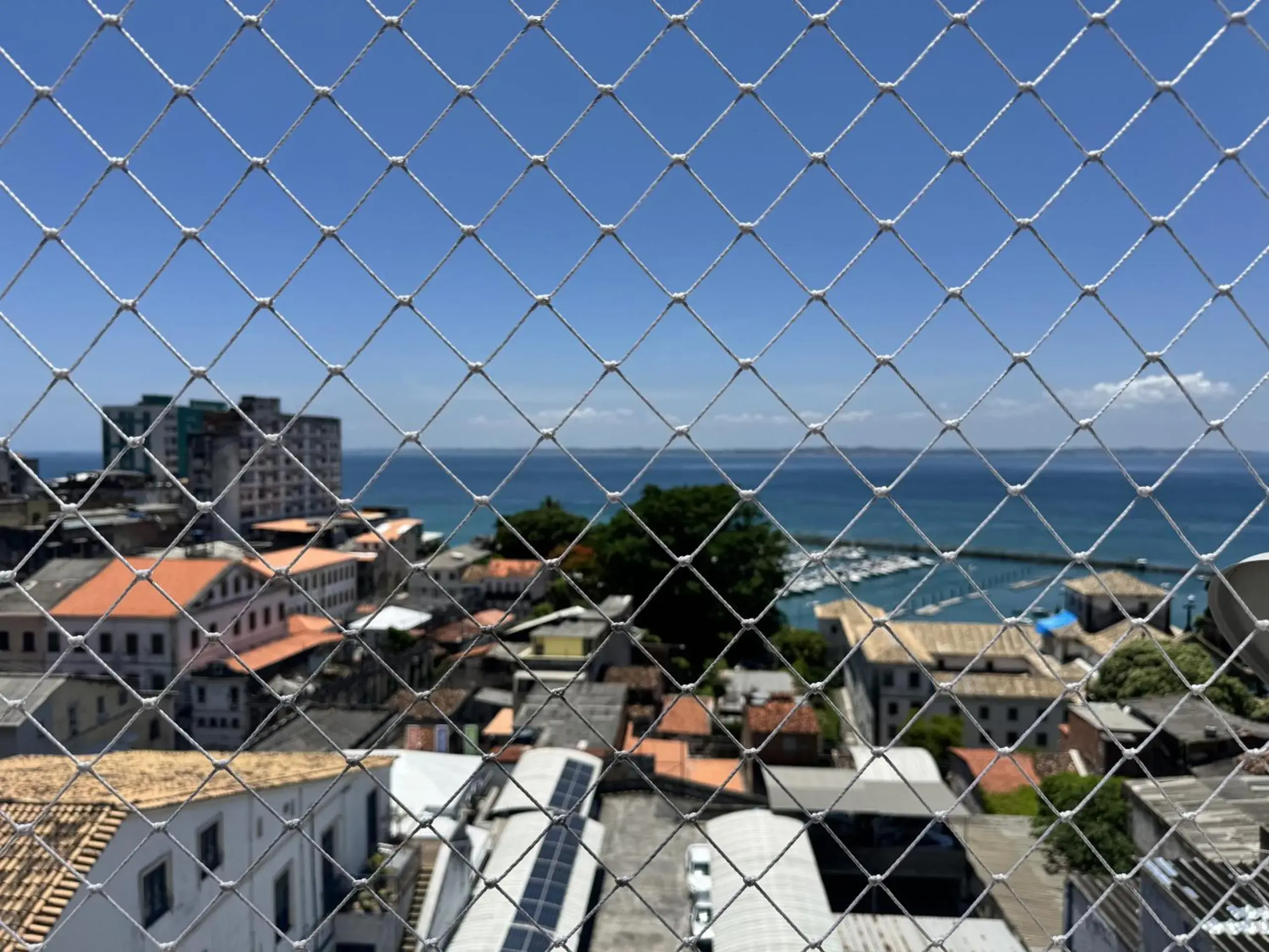 Refugio em Salvador com vista para o mar - Salvador Refugio em Salvador com vista para o mar - Salvador