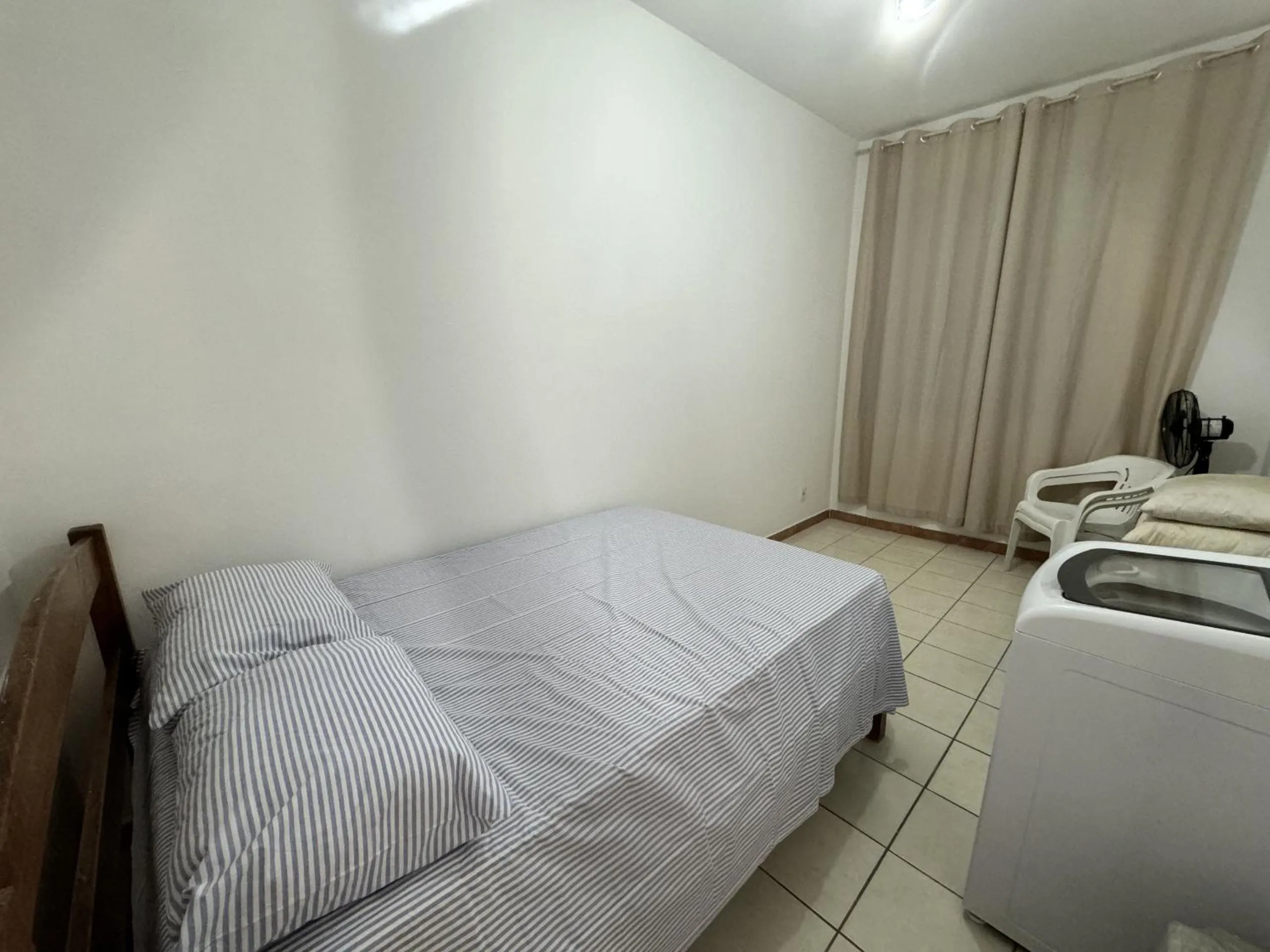 Bed in Refugio em Salvador com vista para o mar - Salvador