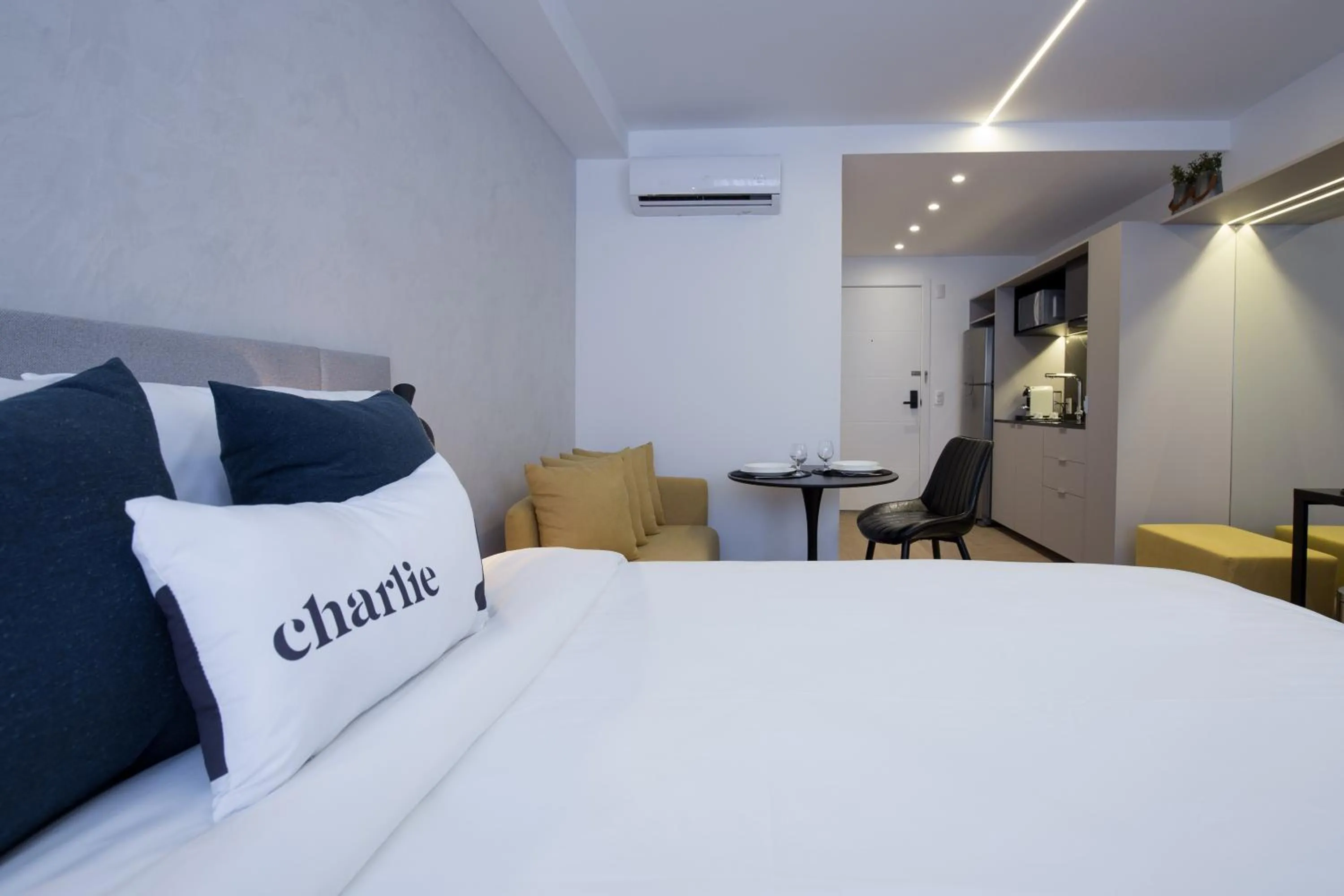 Studio in Charlie The Arch Moinhos