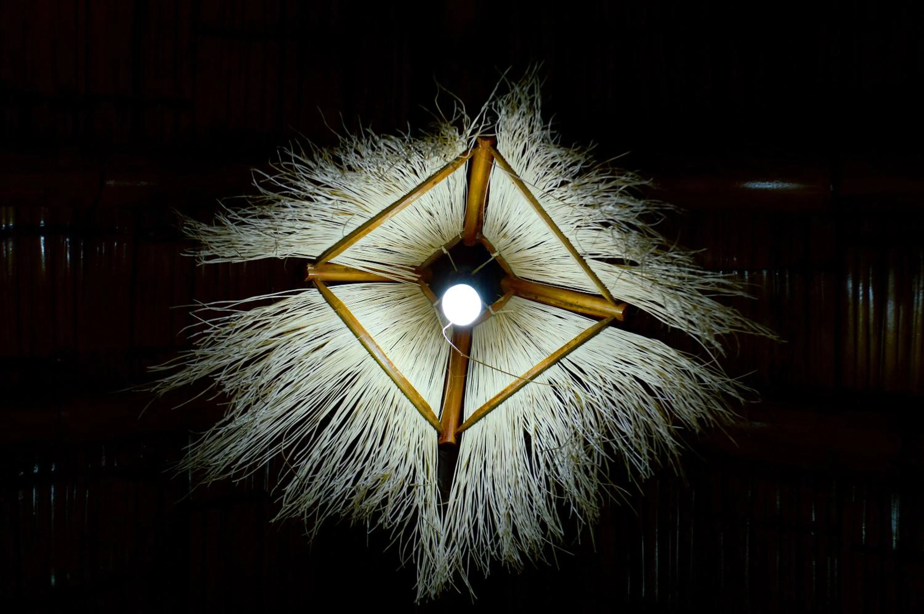 Night in Nativa Bambu Ecolodge