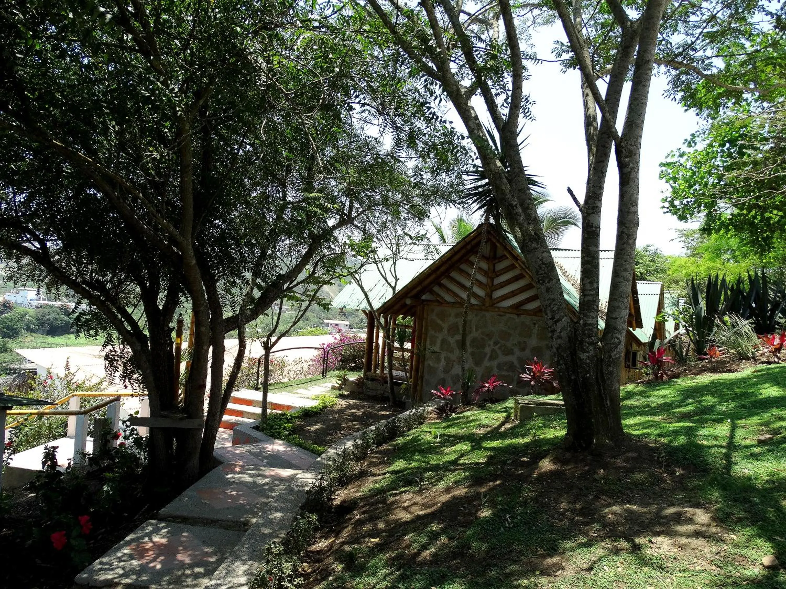 Day in Nativa Bambu Ecolodge