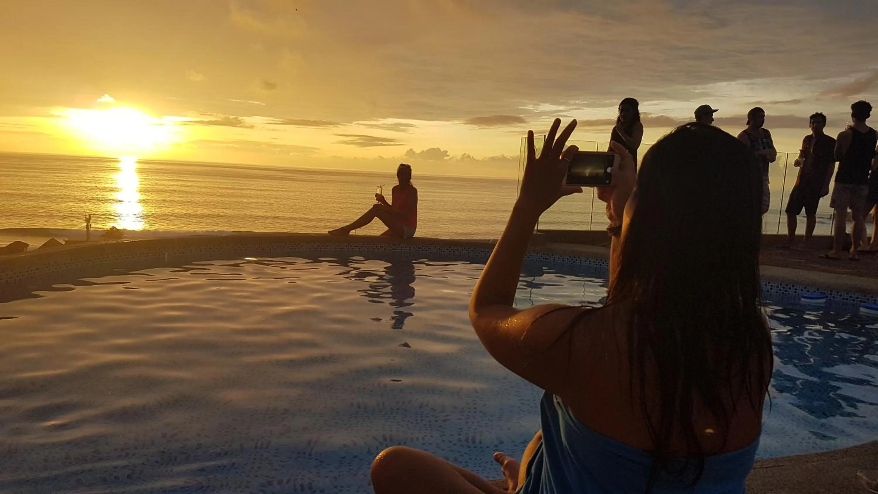 On site in Nativa Bambu Ecolodge