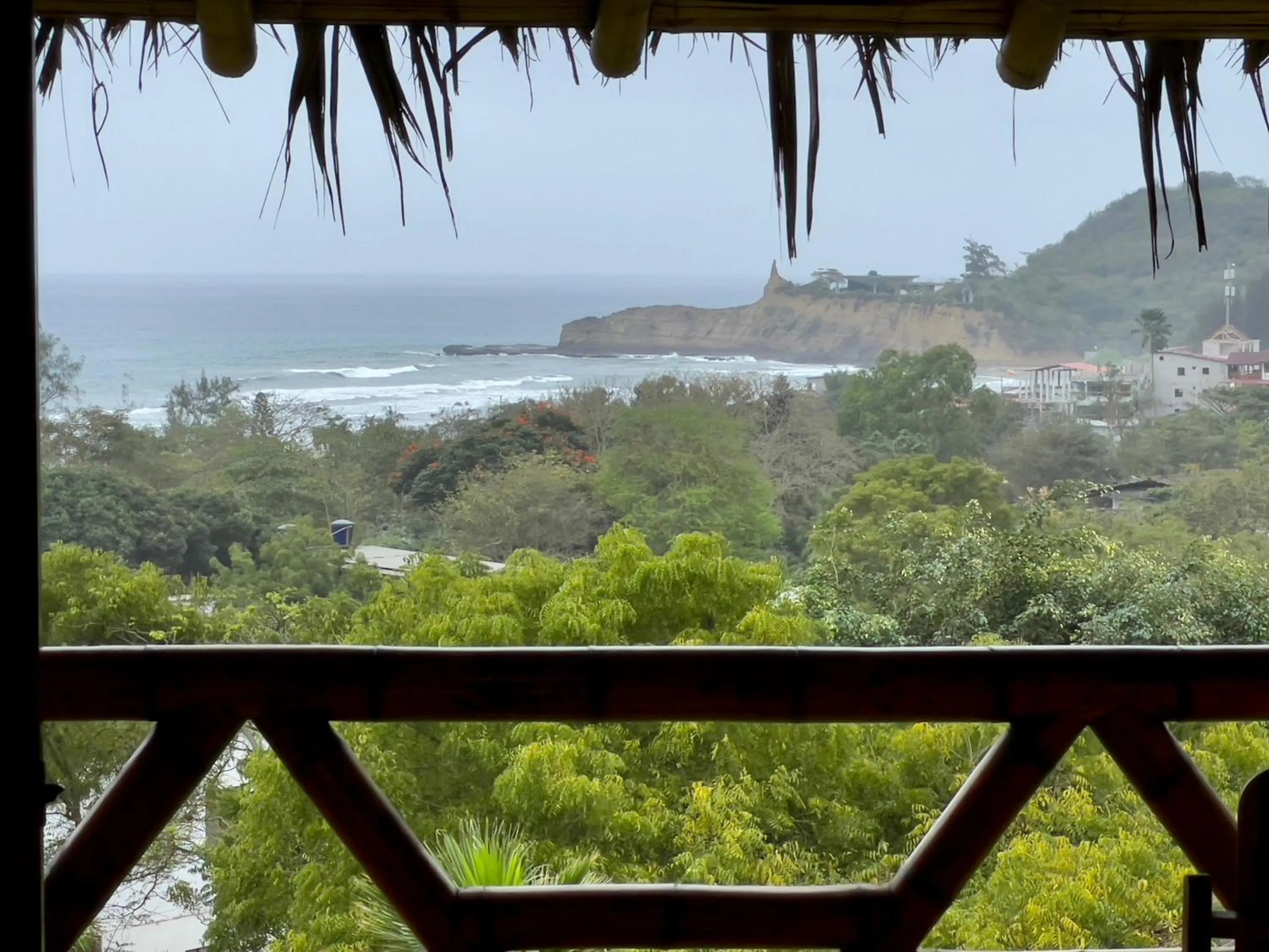 Nearby landmark in Nativa Bambu Ecolodge