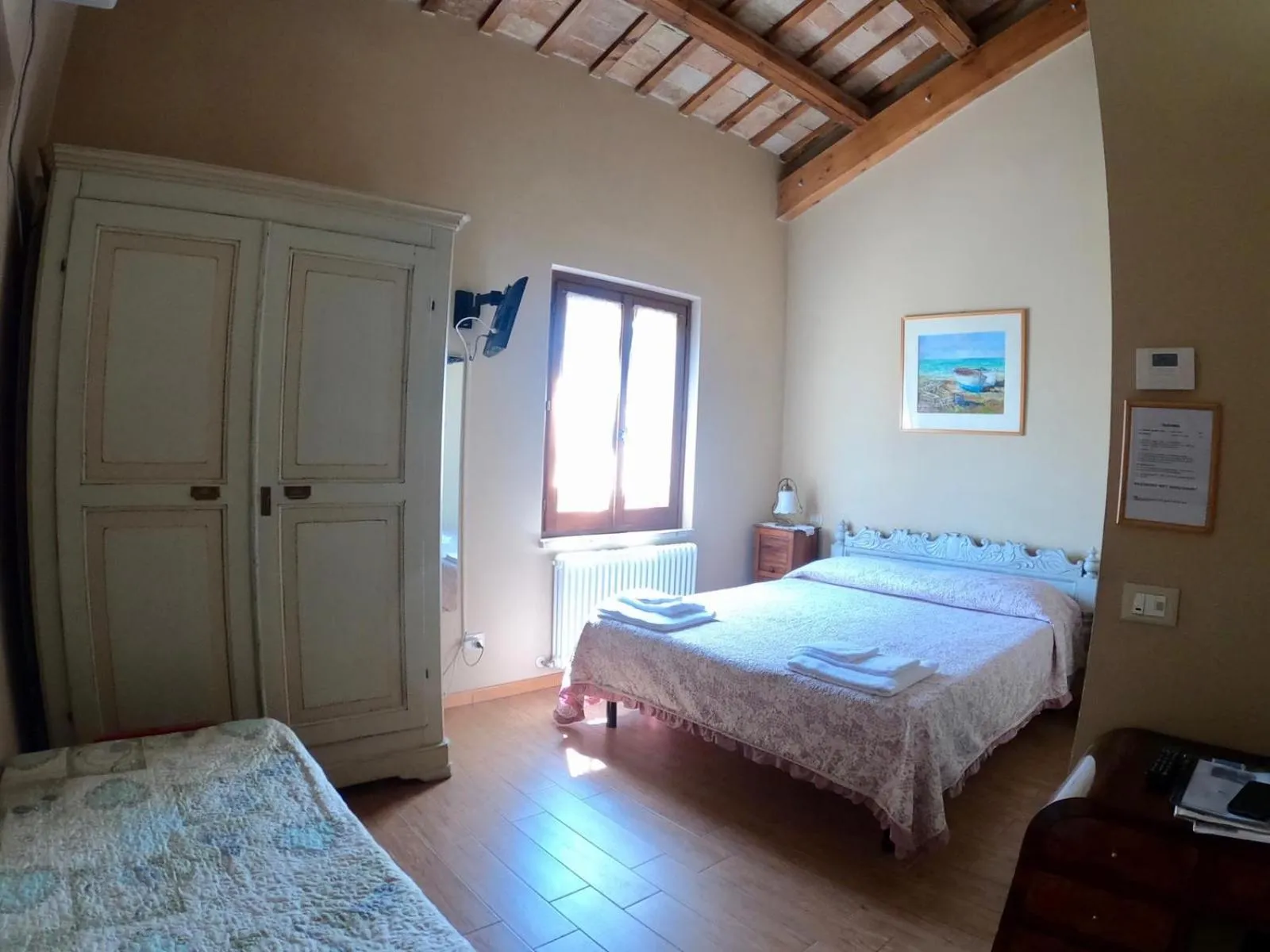 Bedroom, Bed in Fontebella