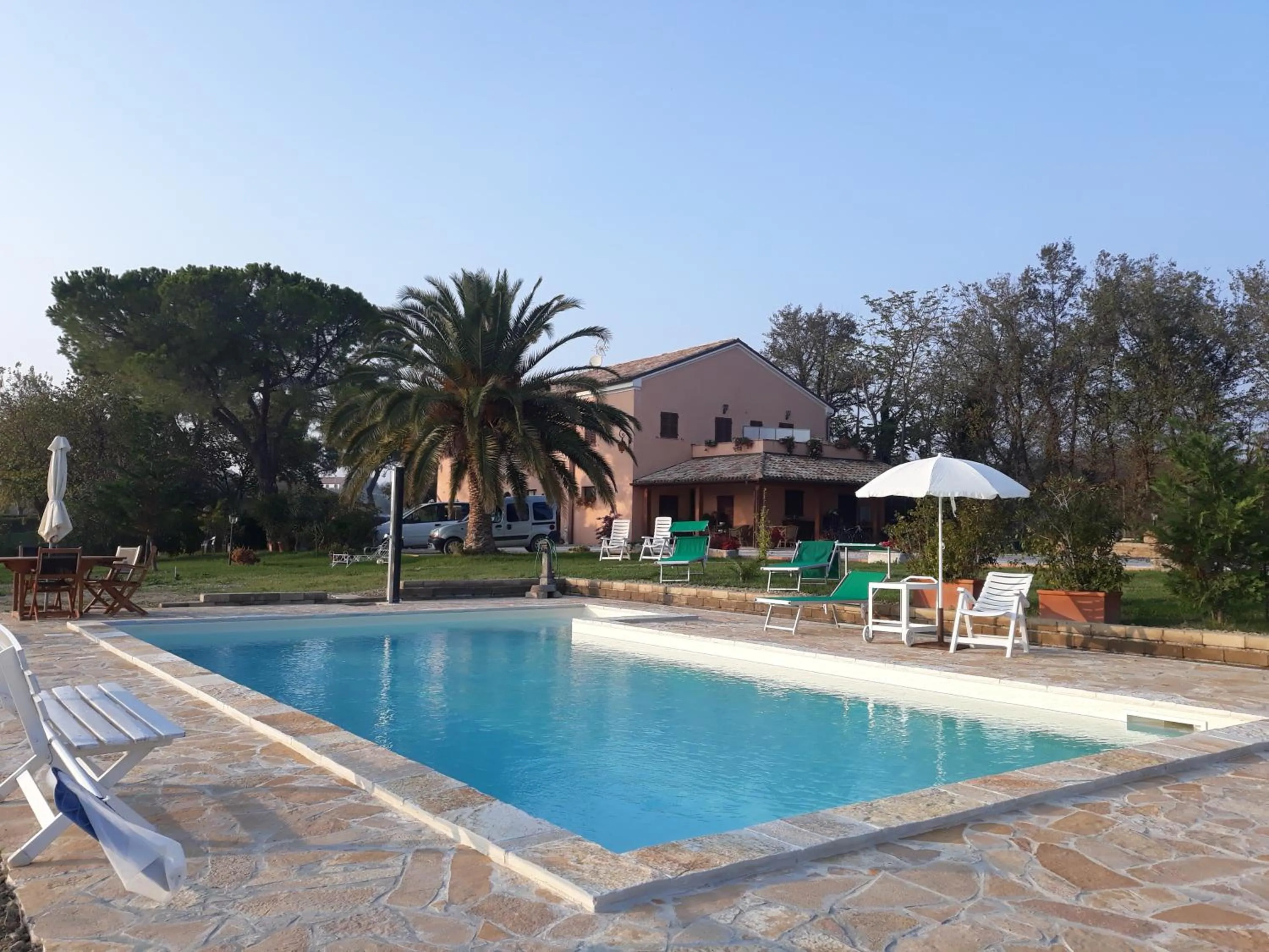 Summer in Fontebella