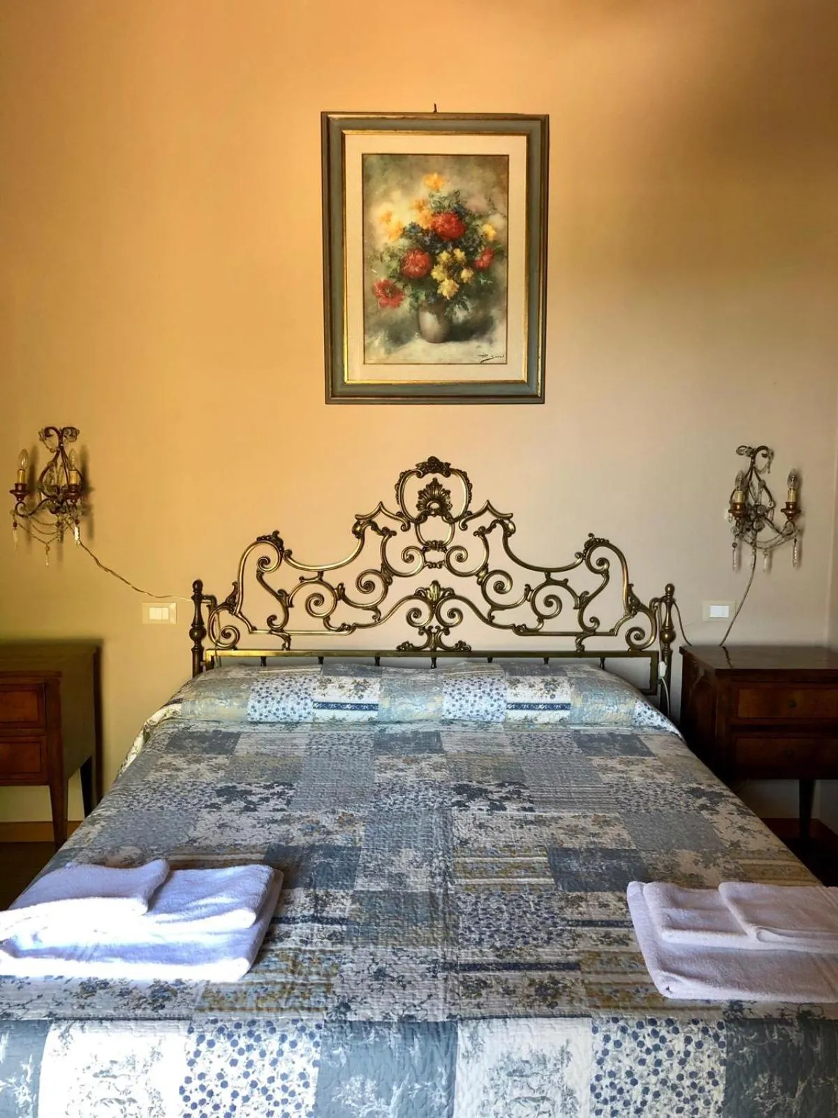 Bedroom, Bed in Fontebella