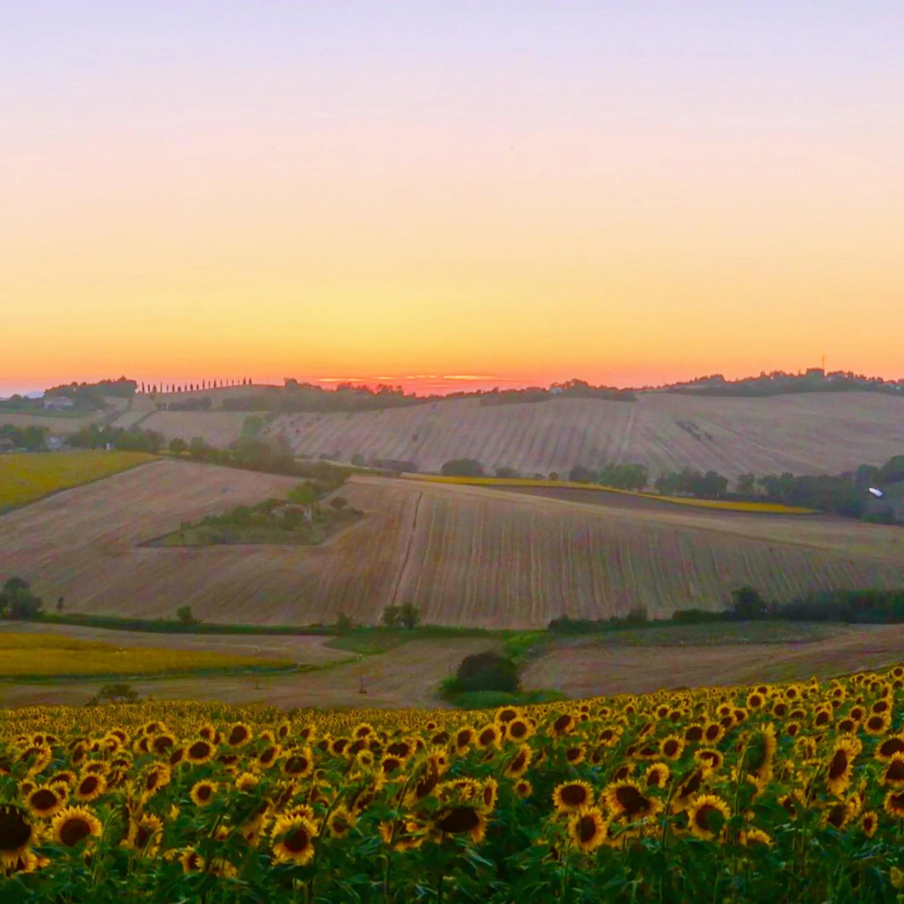 Landmark view in Fontebella