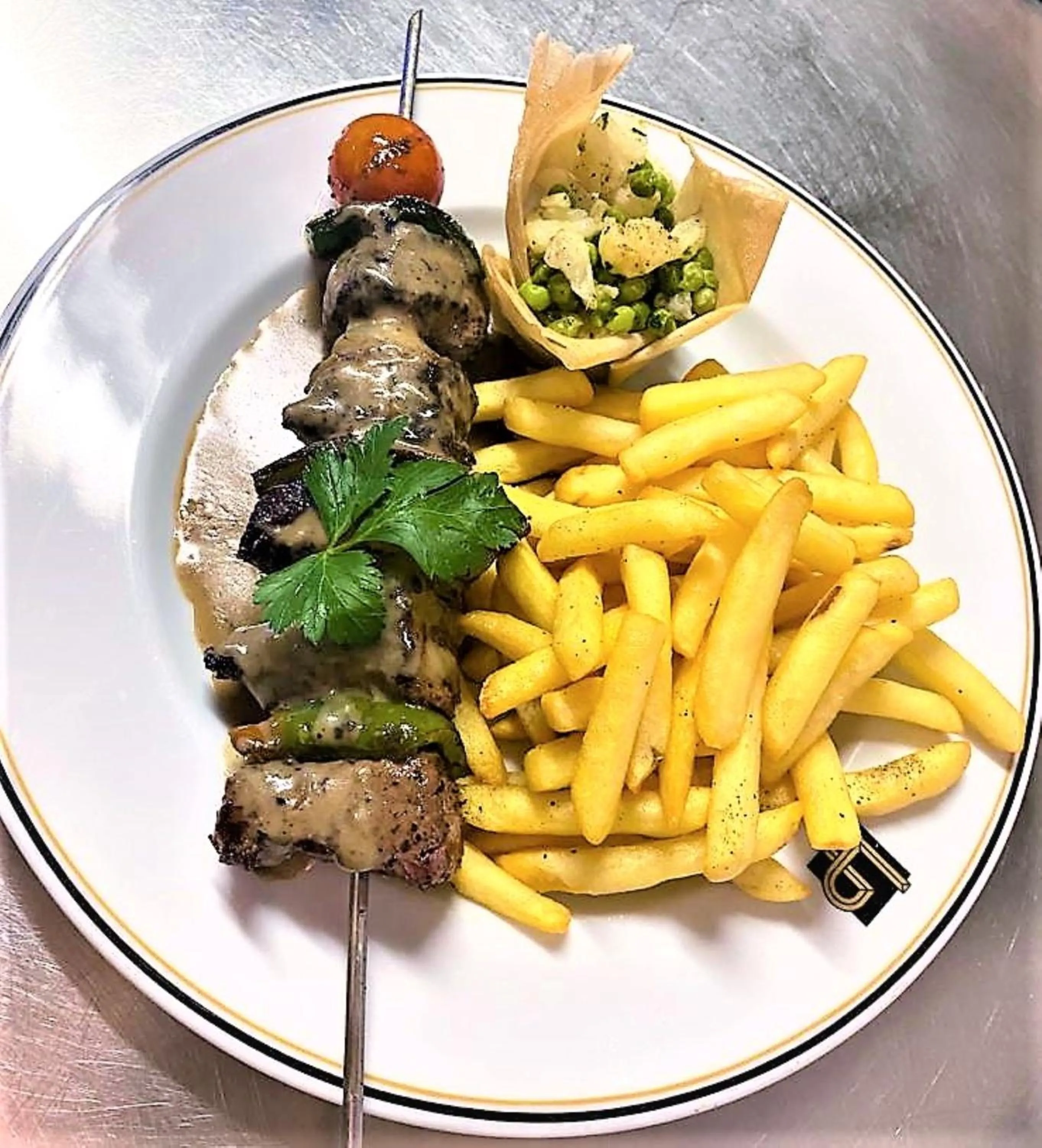 Hôtel Restaurant Kyriad de Péronne