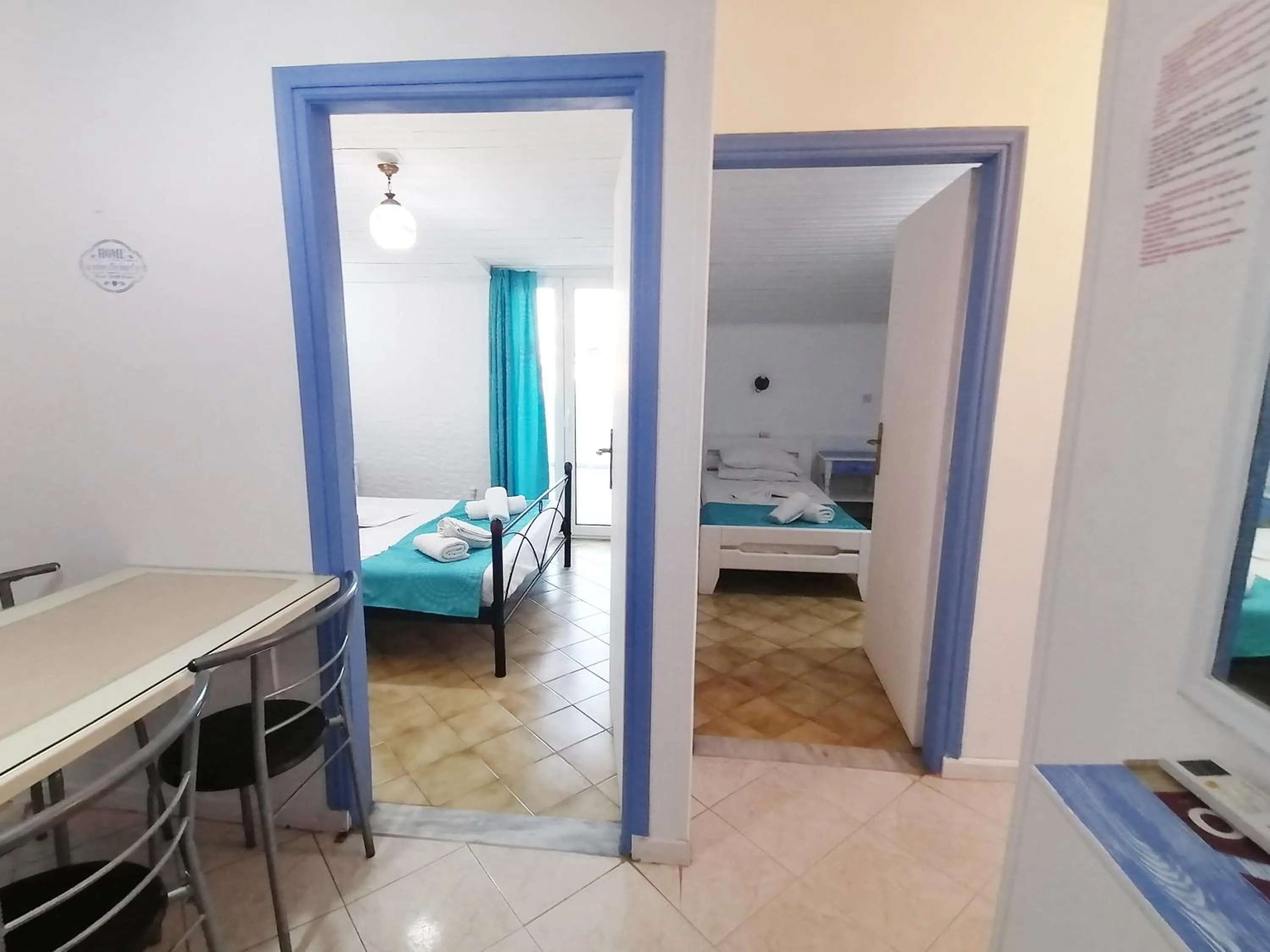 Other, Bed in Anthis Studios