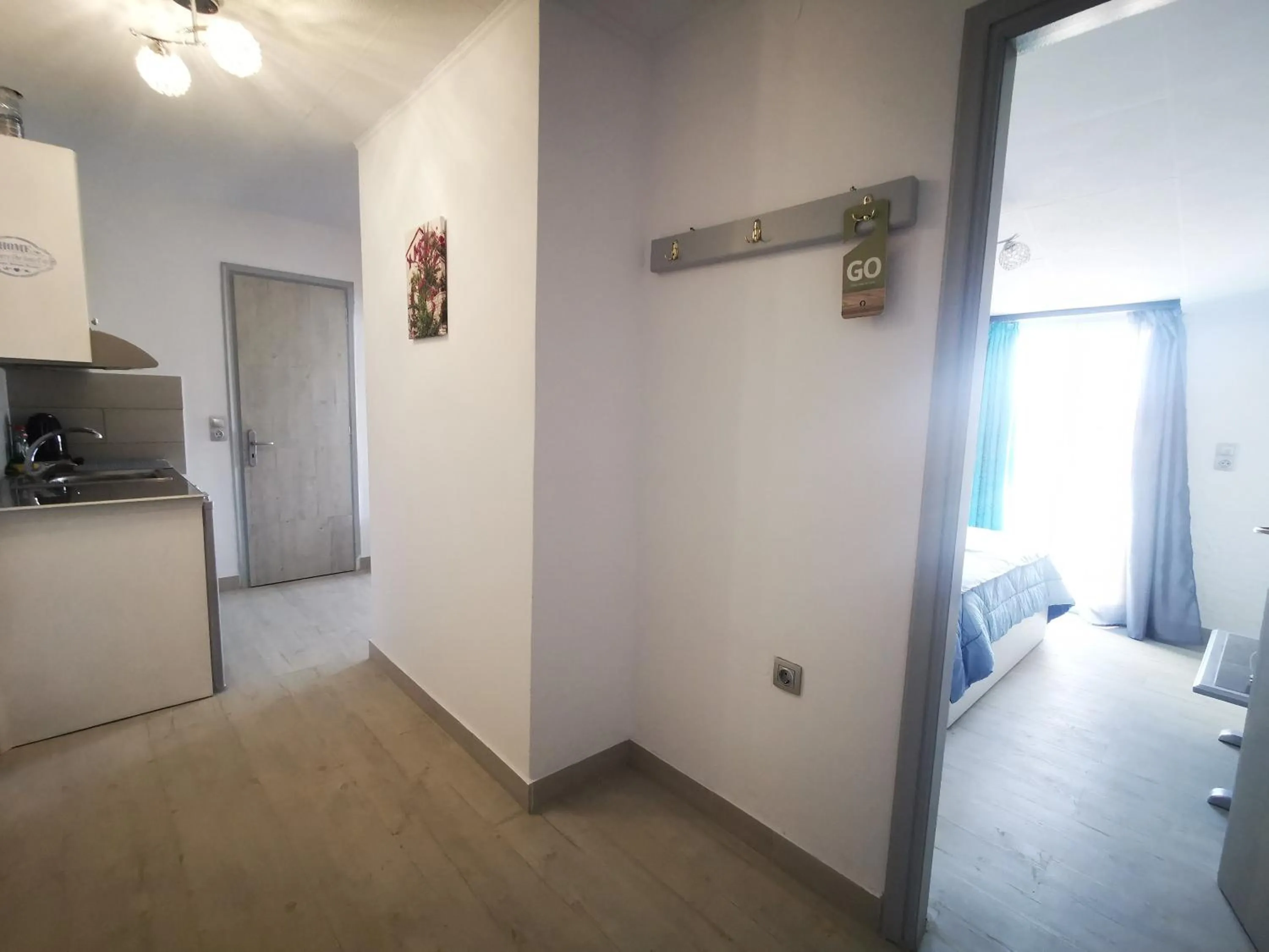 Kitchen or kitchenette in Anthis Studios