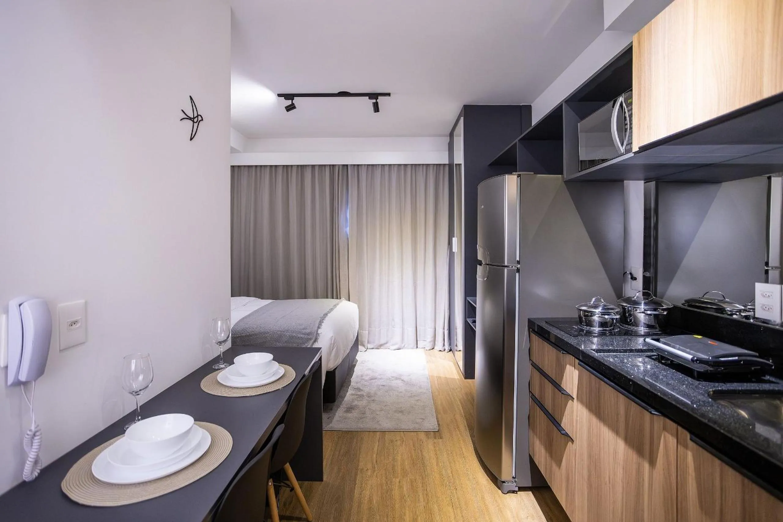 Kitchen or kitchenette in Ventura Pinheiros