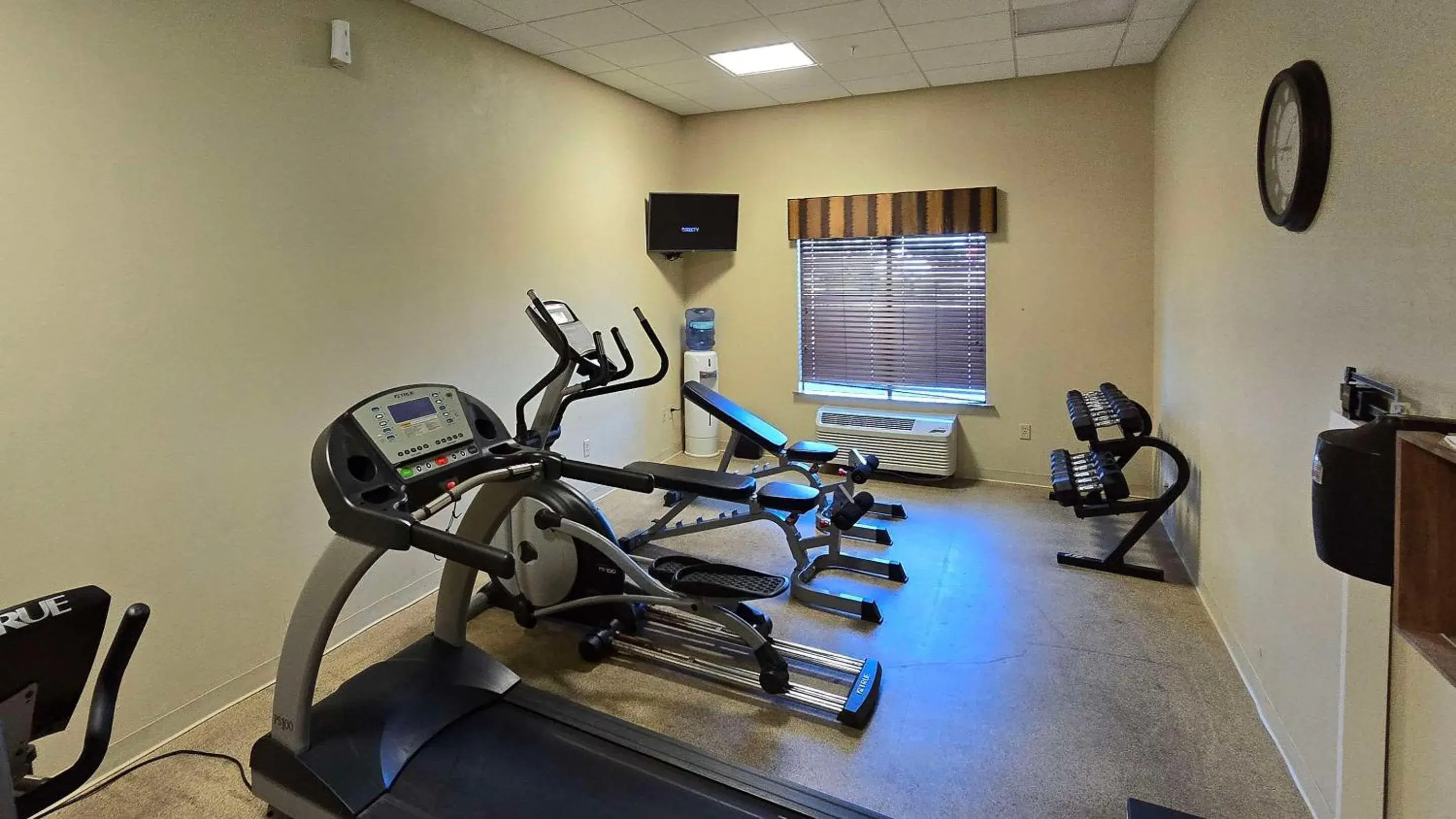 Fitness centre/facilities in Comfort Inn & Suites Beeville Fitness centre/facilities in Comfort Inn & Suites Beeville