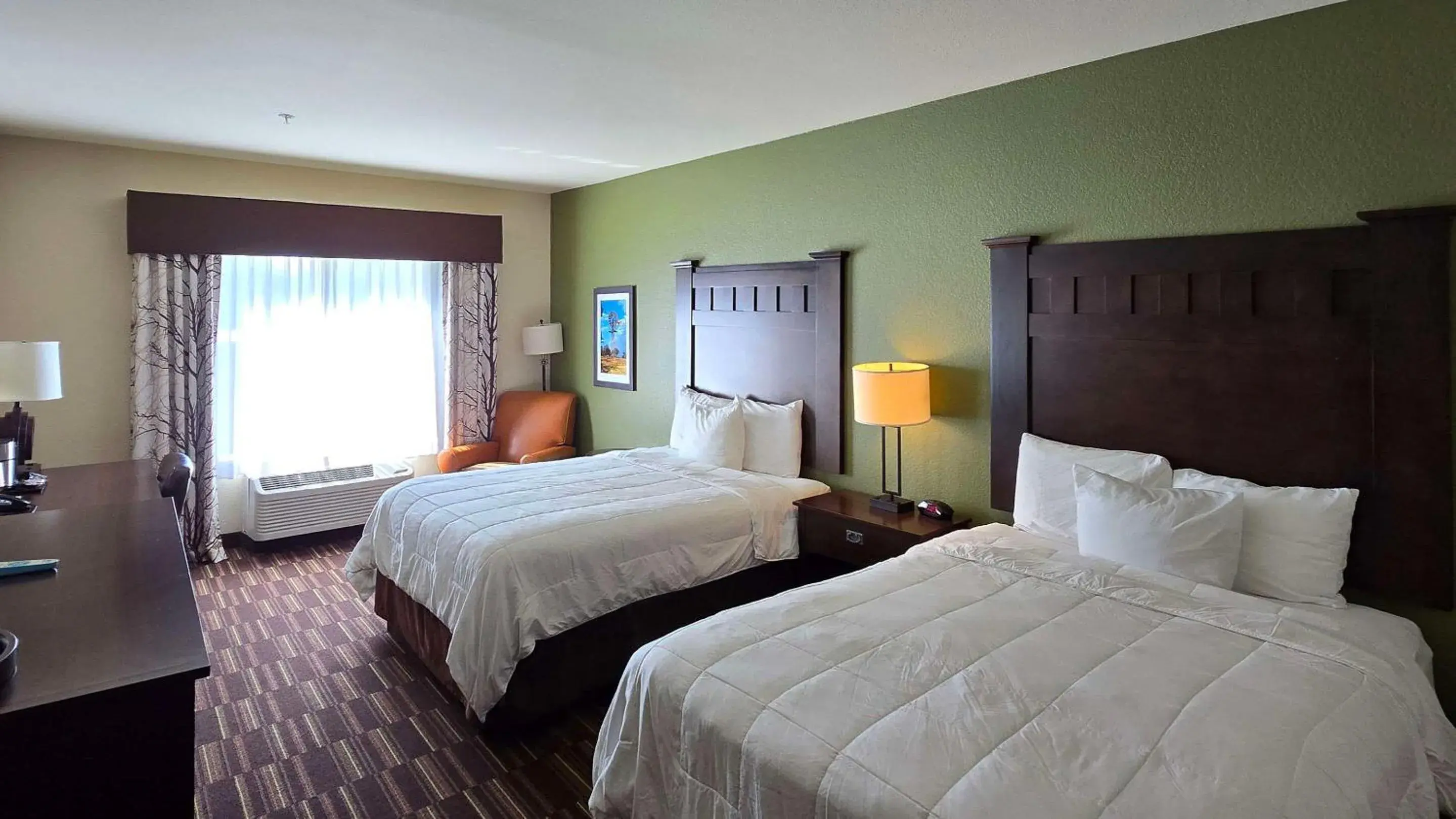Bedroom, Bed in Comfort Inn & Suites Beeville Bedroom, Bed in Comfort Inn & Suites Beeville