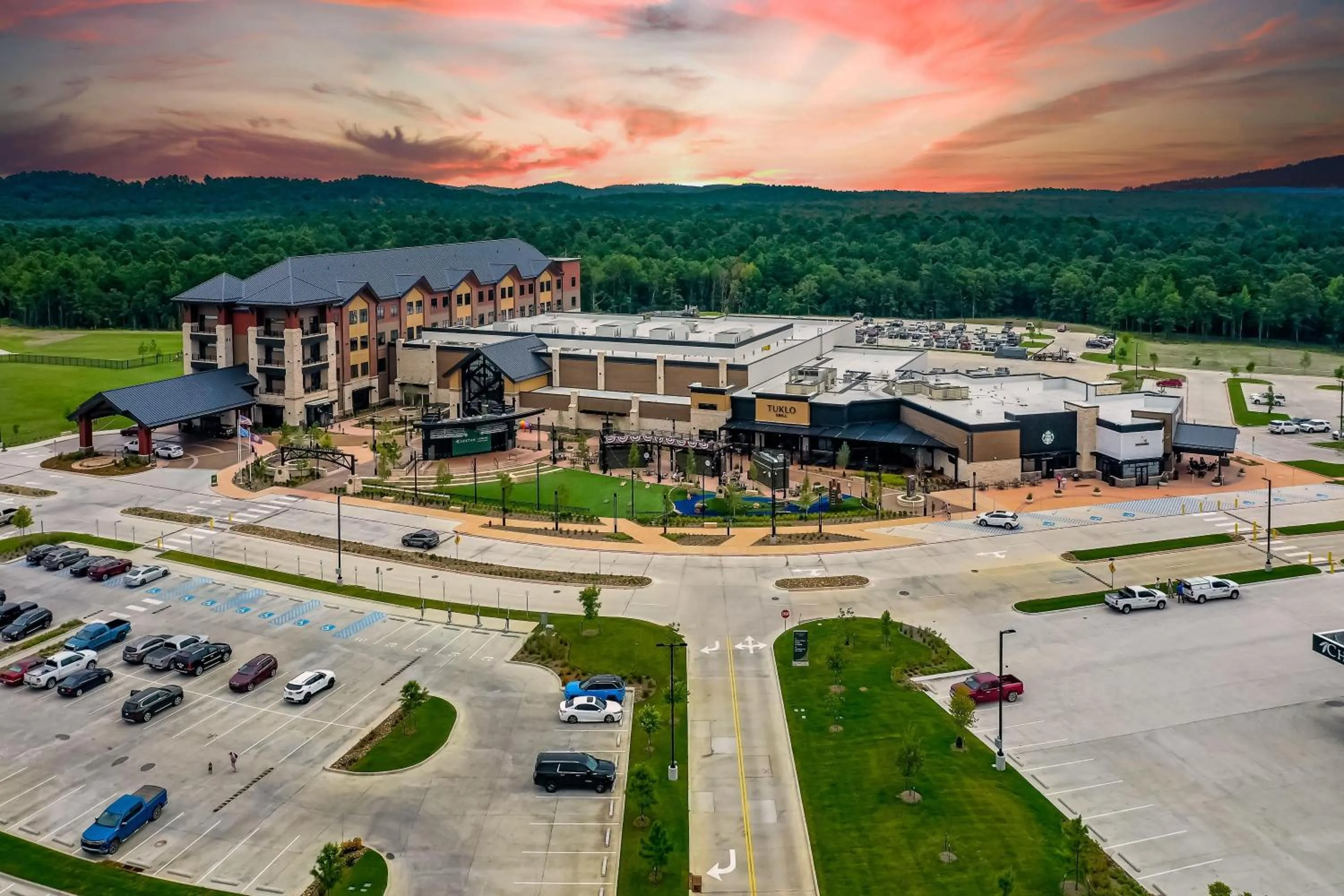 Choctaw Landing Casino & Resort, Trademark Coll by Wyndham