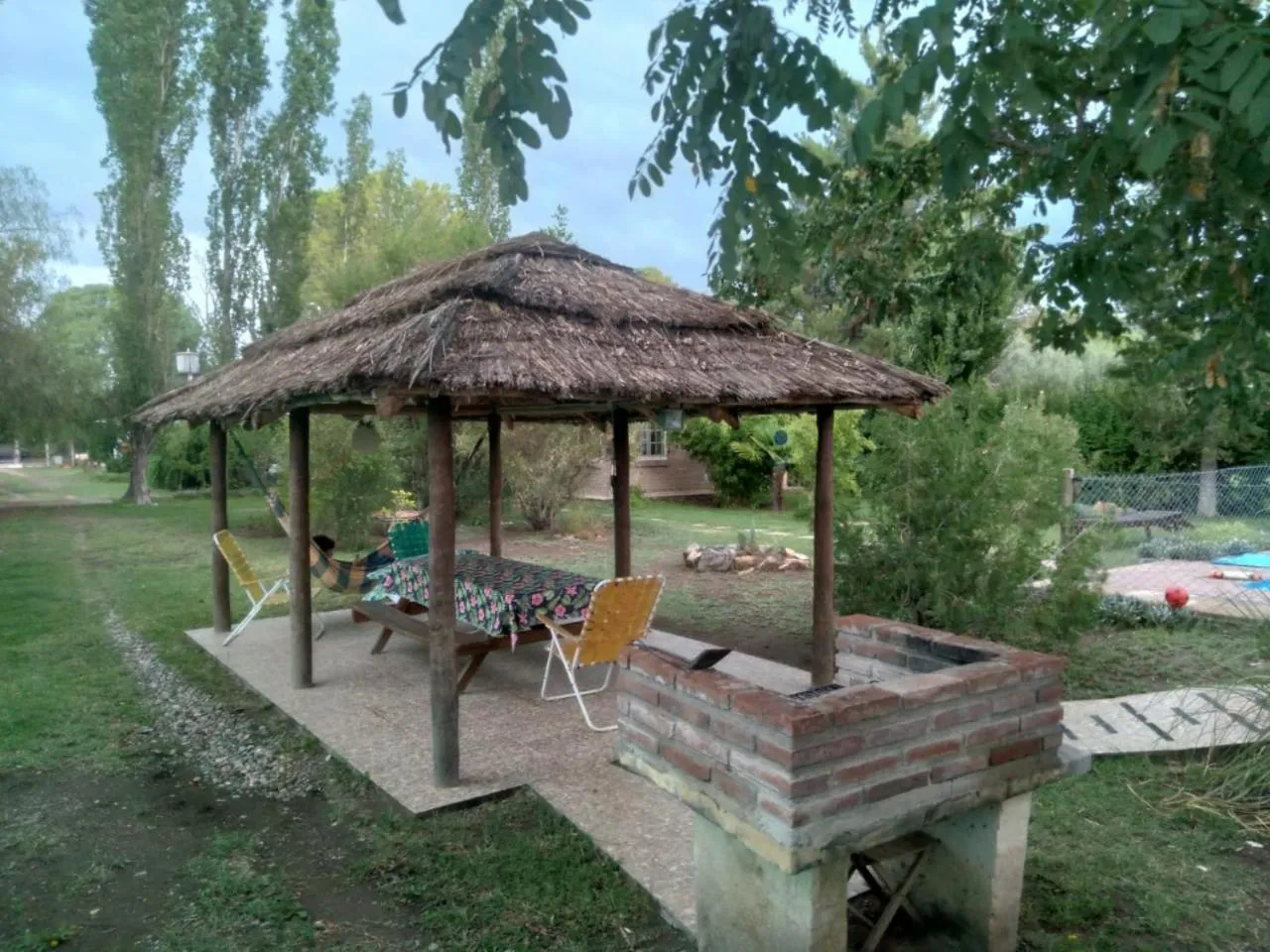 Cabañas Aike