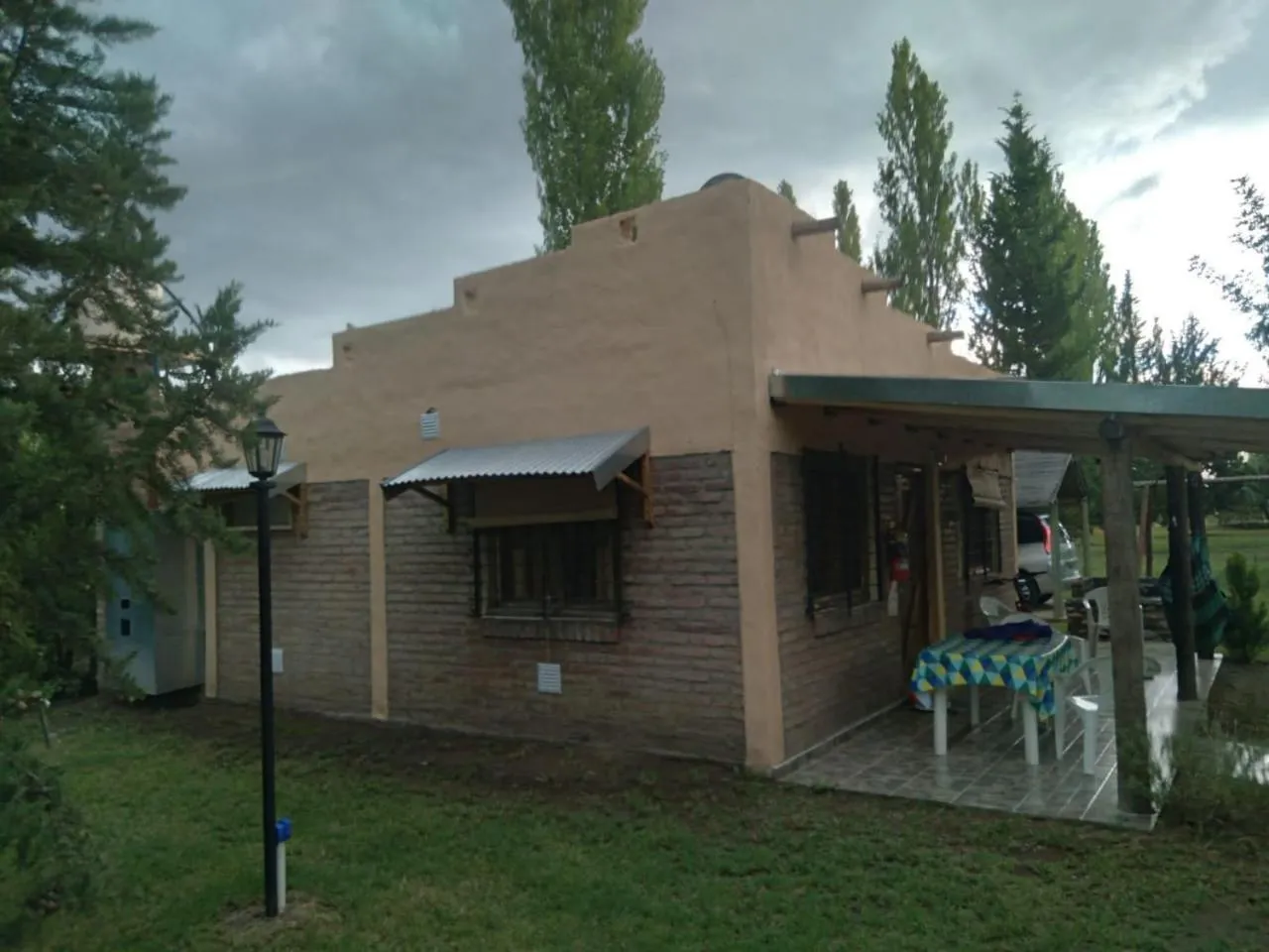 Cabañas Aike