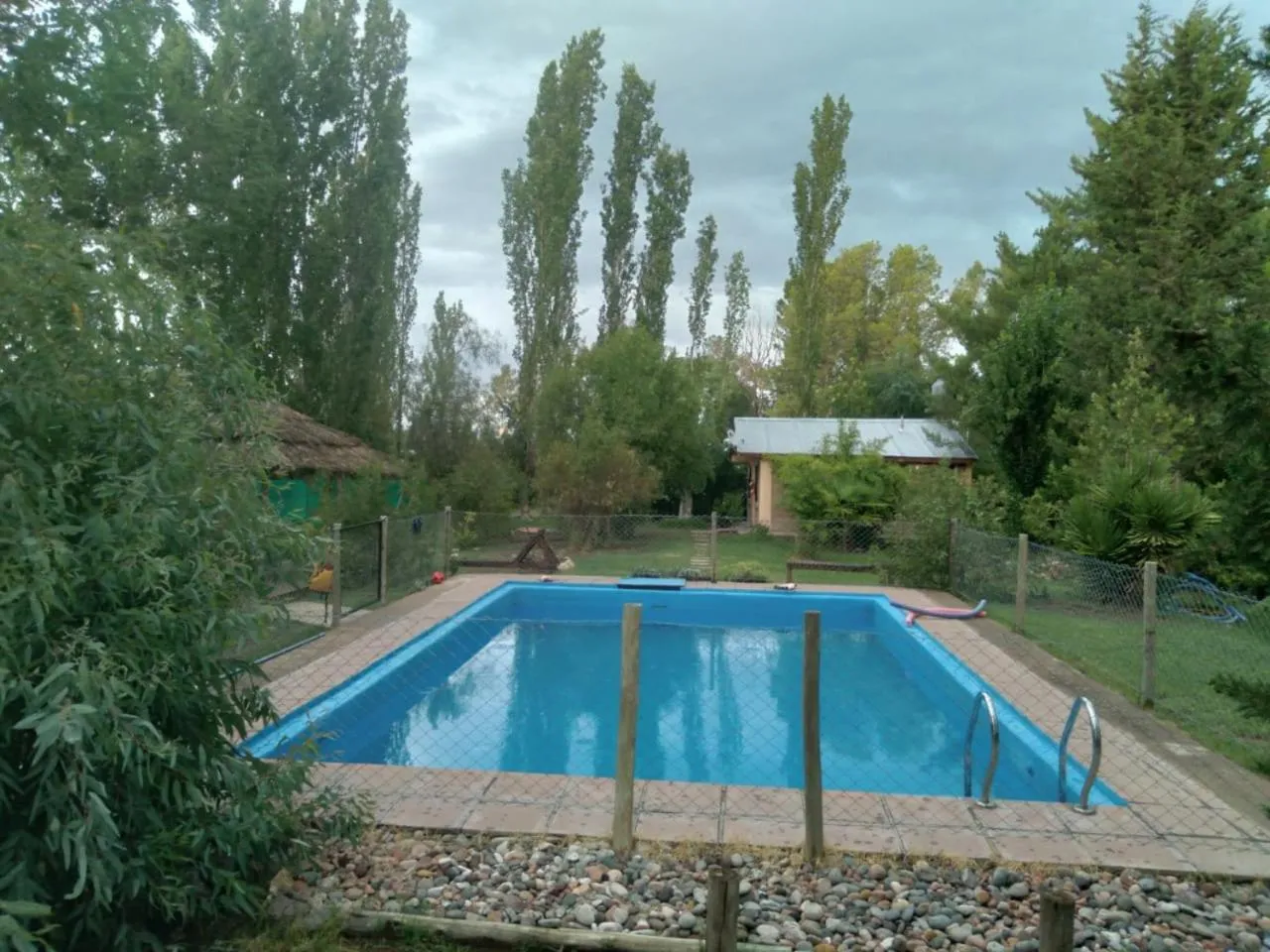 Cabañas Aike