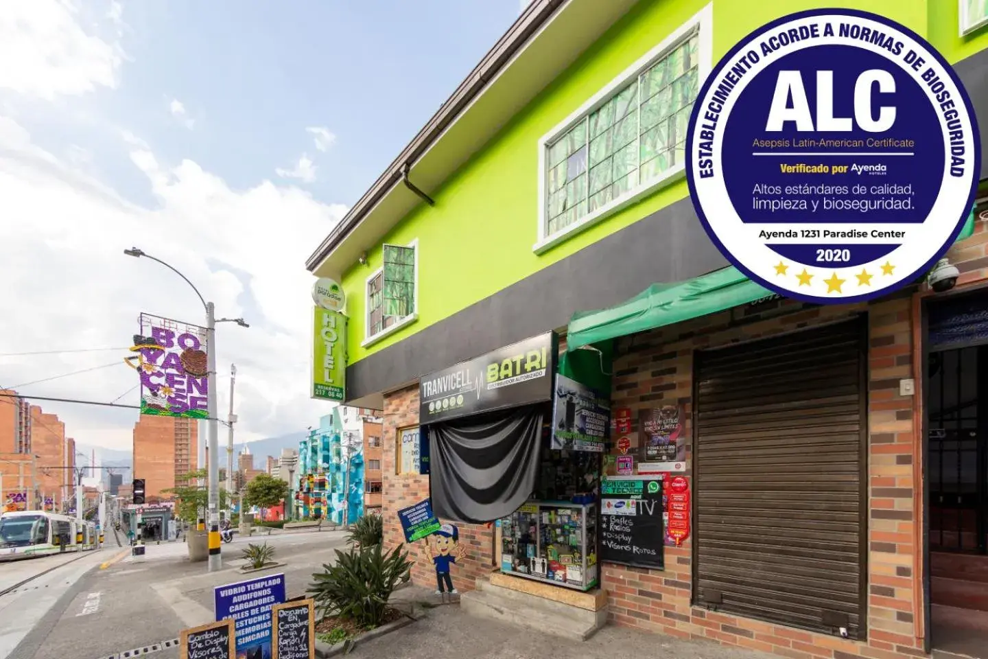 Ayenda 1231 Paradise Center Ayenda 1231 Paradise Center