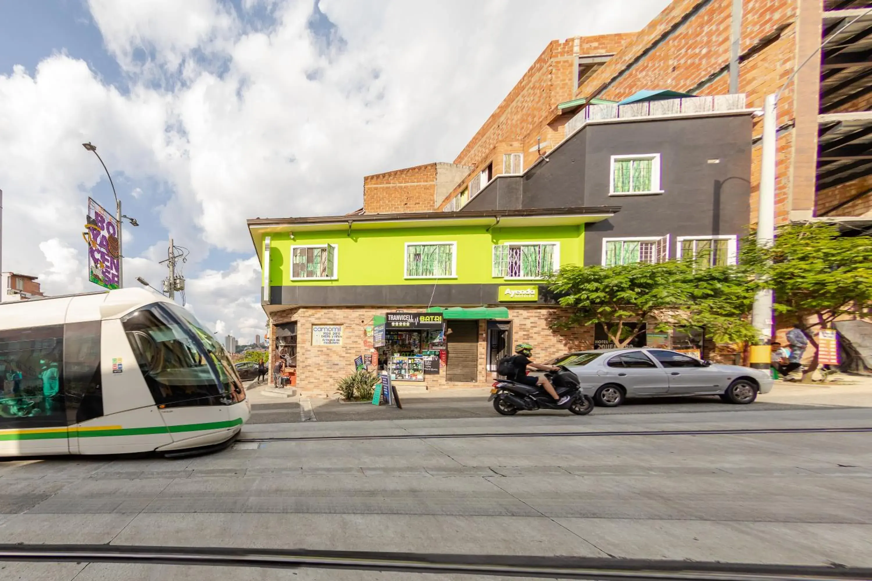 Property building in Ayenda 1231 Paradise Center Property building in Ayenda 1231 Paradise Center