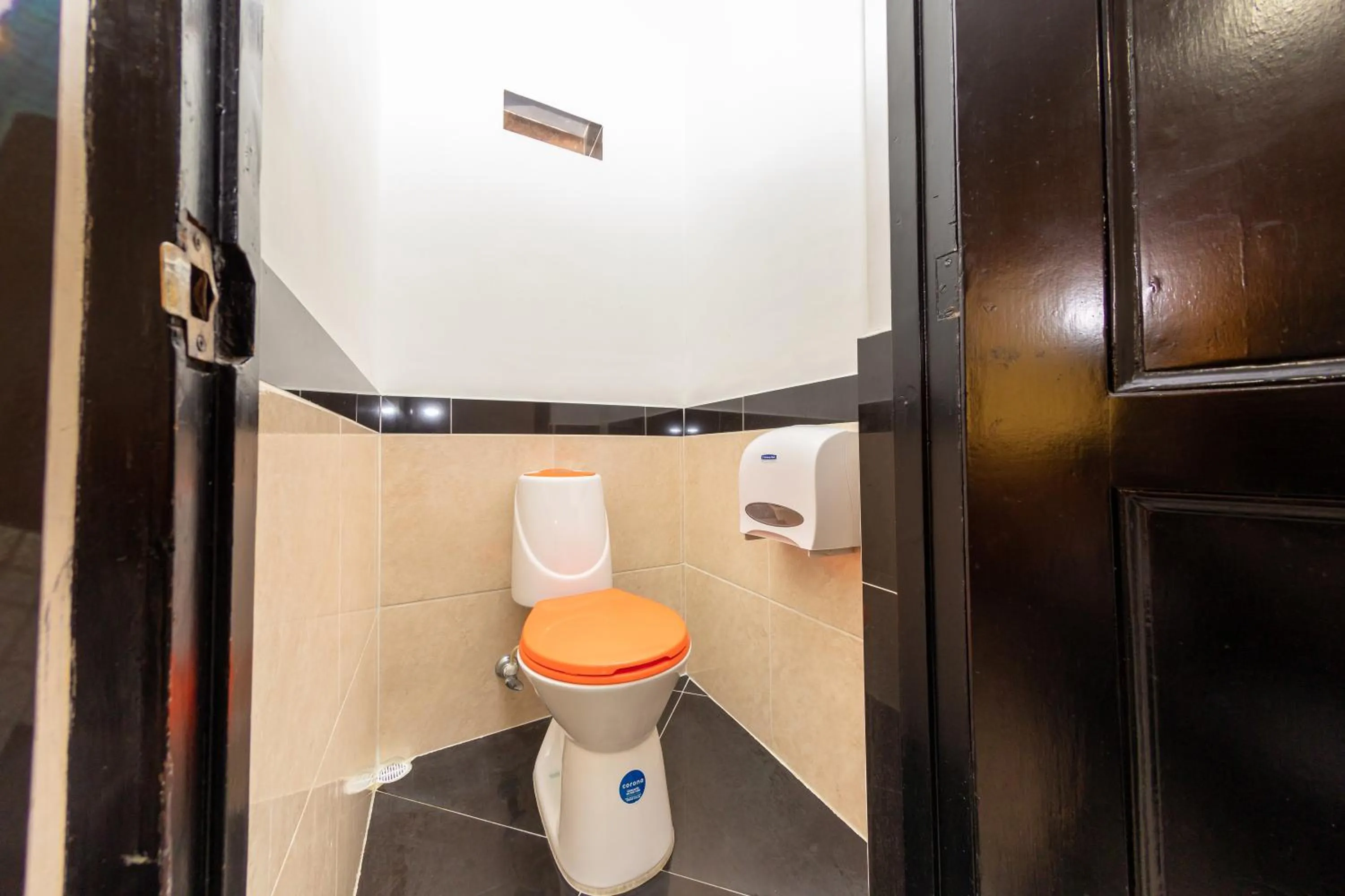 Bathroom in Ayenda 1231 Paradise Center