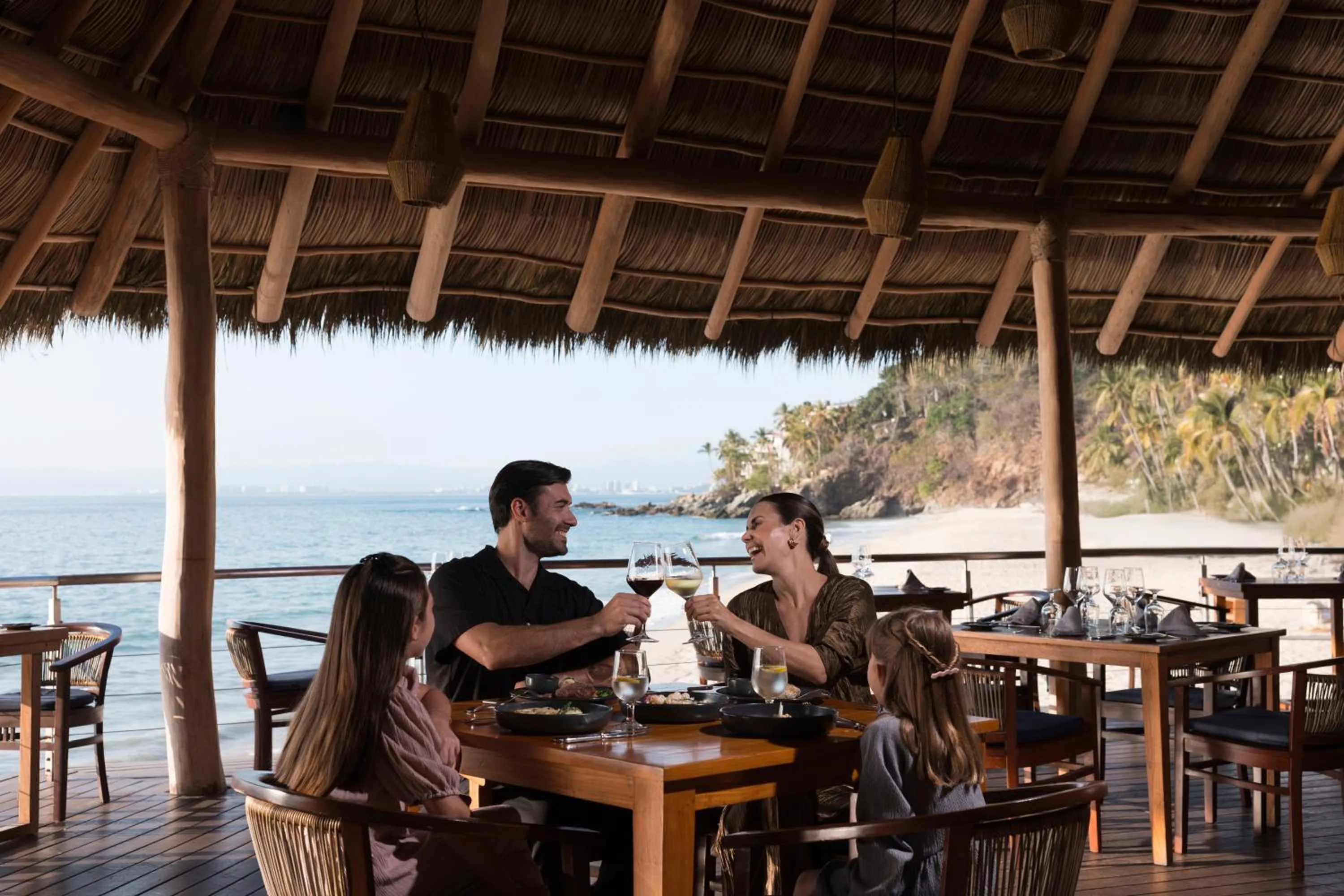 Restaurant/places to eat in Hyatt Ziva Puerto Vallarta - All Inclusive
