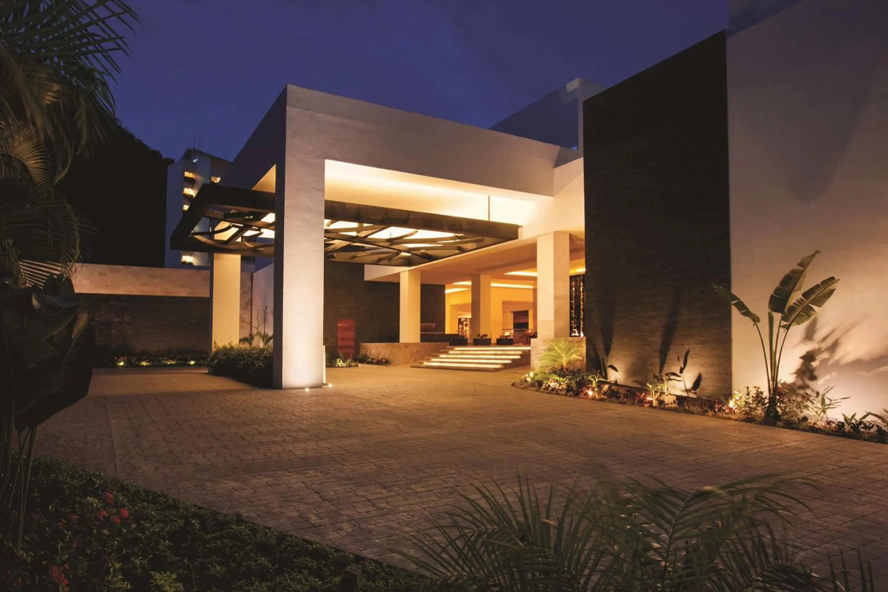 Property building in Hyatt Ziva Puerto Vallarta - All Inclusive Property building in Hyatt Ziva Puerto Vallarta - All Inclusive