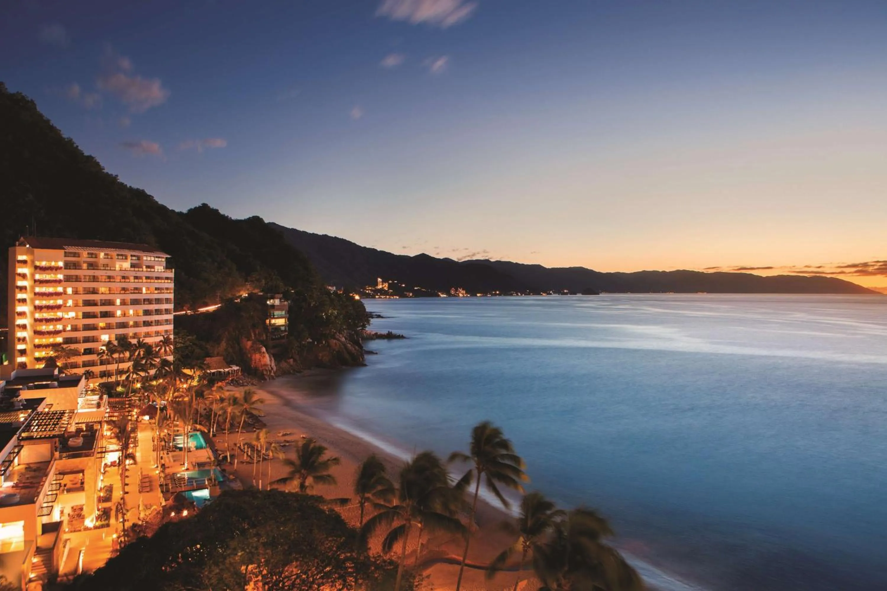 Property building in Hyatt Ziva Puerto Vallarta - All Inclusive