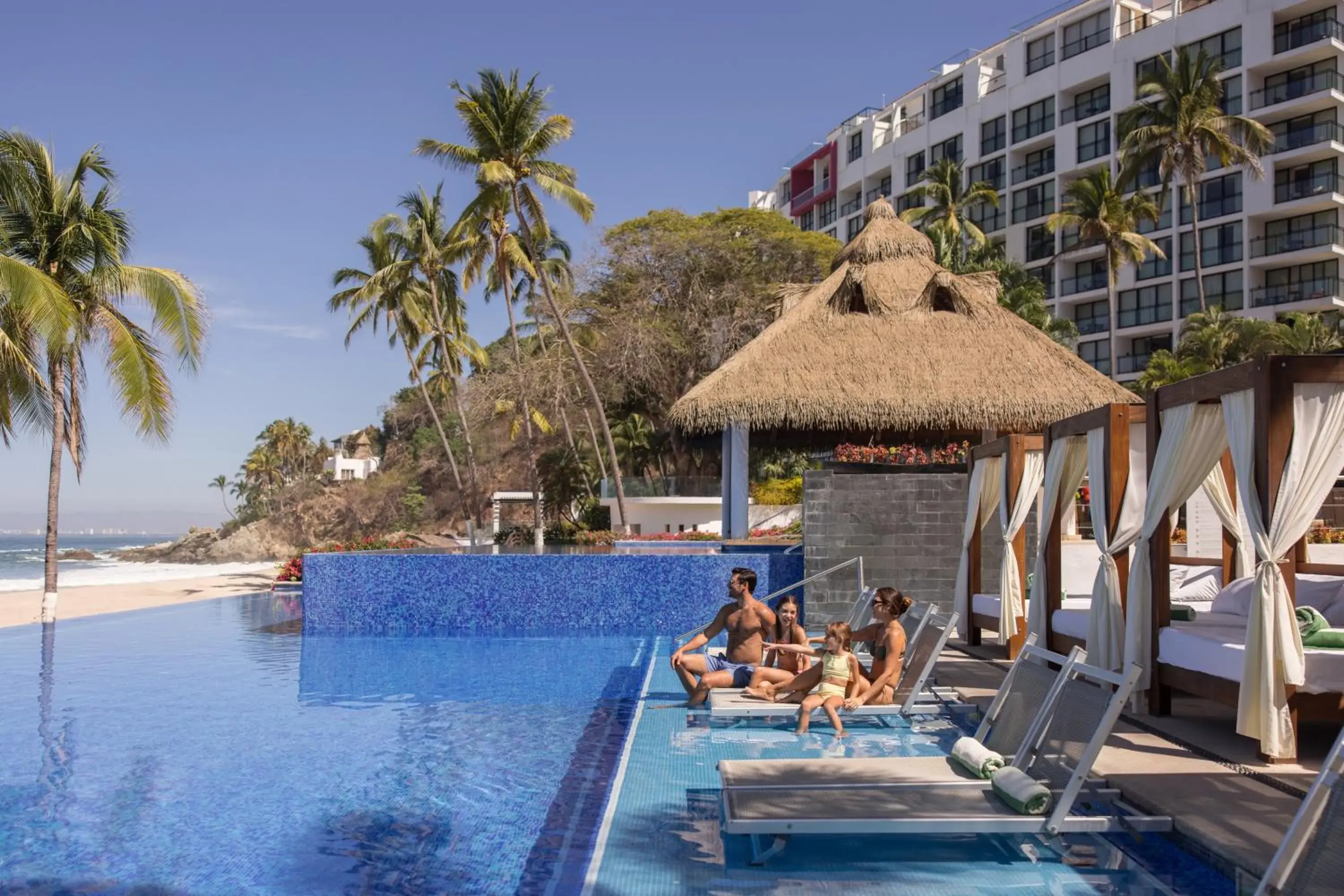 Hyatt Ziva Puerto Vallarta - All Inclusive Hyatt Ziva Puerto Vallarta - All Inclusive