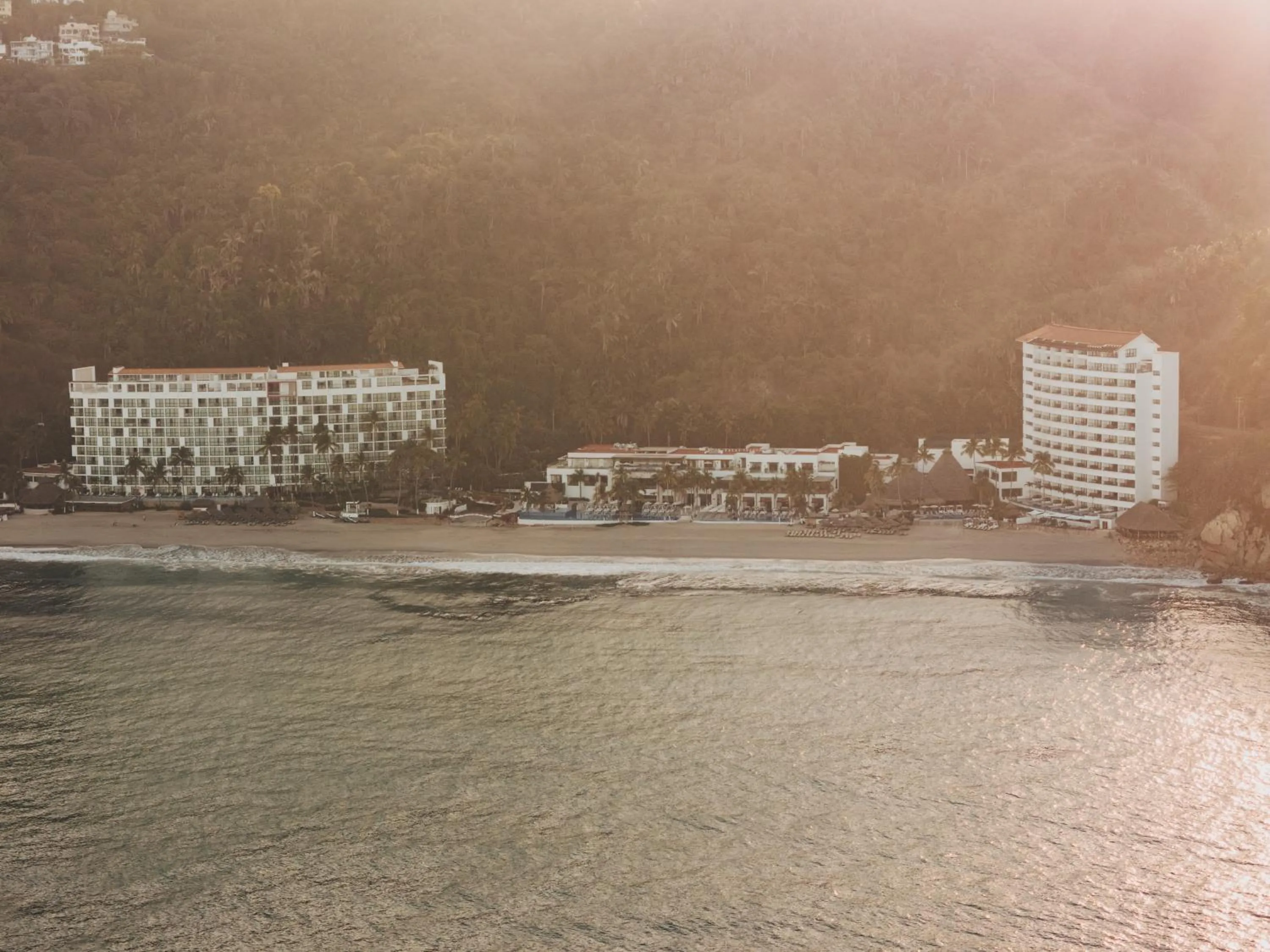 Property building in Hyatt Ziva Puerto Vallarta - All Inclusive