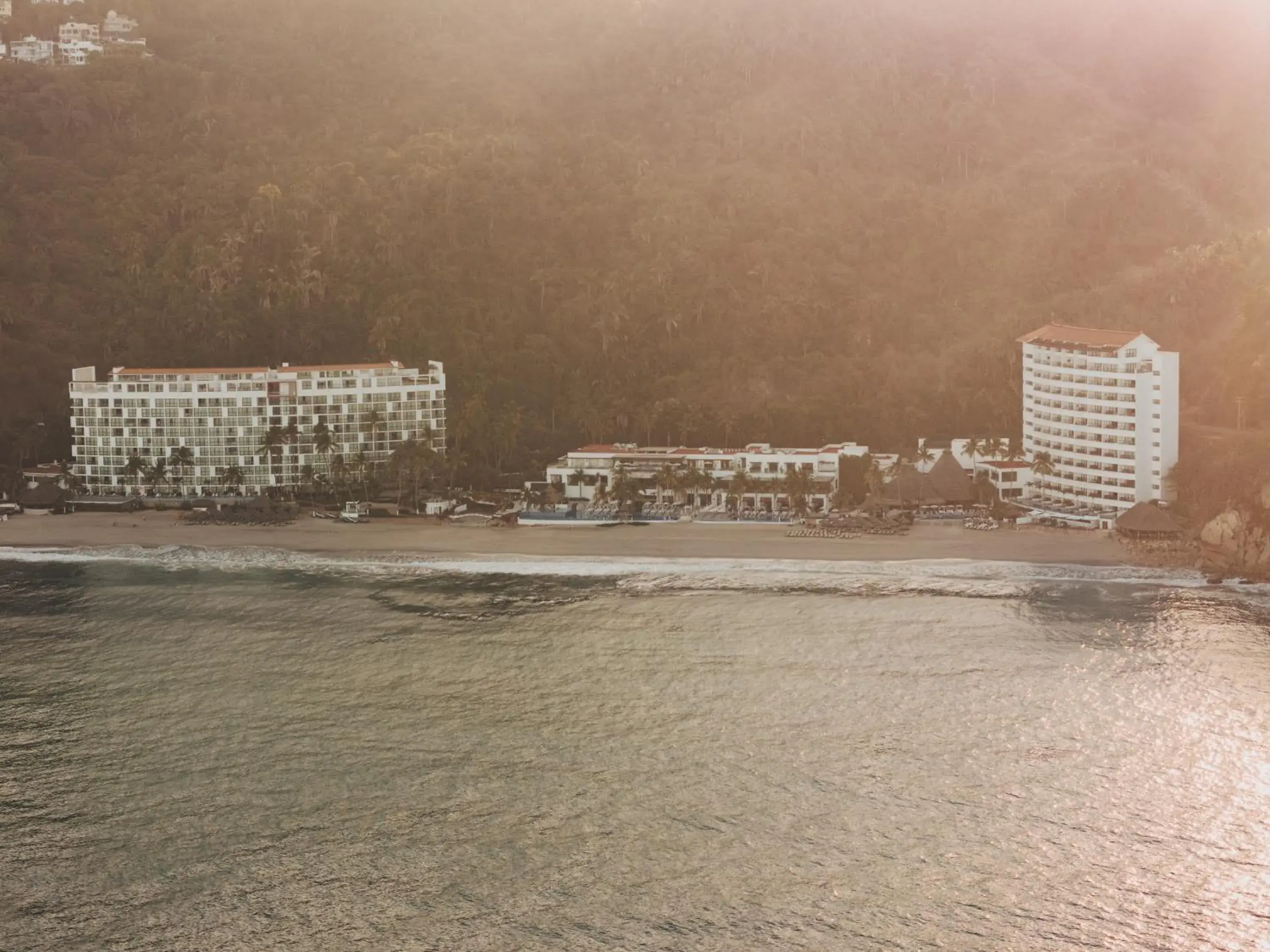 Property building in Hyatt Ziva Puerto Vallarta - All Inclusive Property building in Hyatt Ziva Puerto Vallarta - All Inclusive