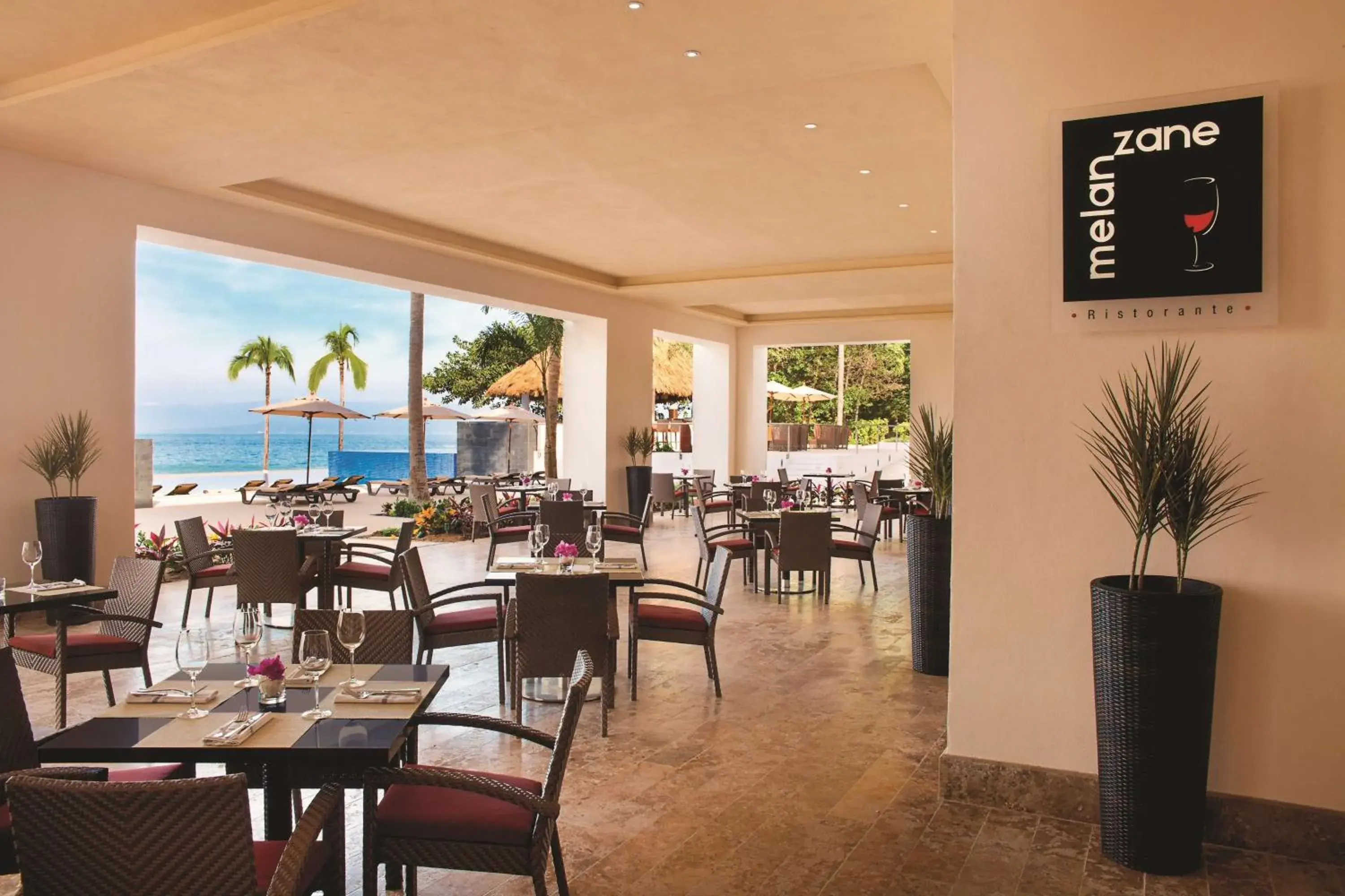Restaurant/places to eat in Hyatt Ziva Puerto Vallarta - All Inclusive Restaurant/places to eat in Hyatt Ziva Puerto Vallarta - All Inclusive