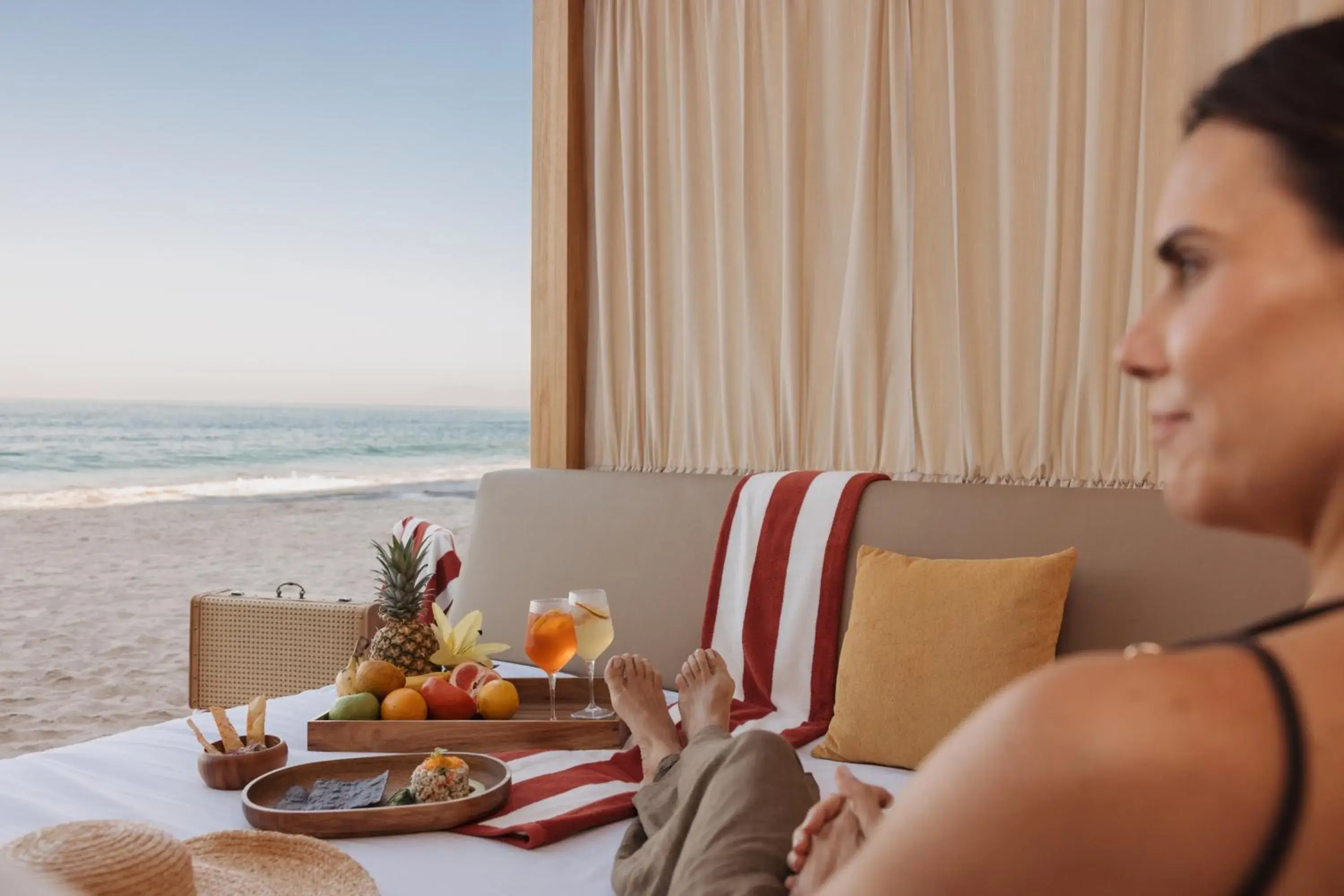 Food and drinks in Hyatt Ziva Puerto Vallarta - All Inclusive Food and drinks in Hyatt Ziva Puerto Vallarta - All Inclusive