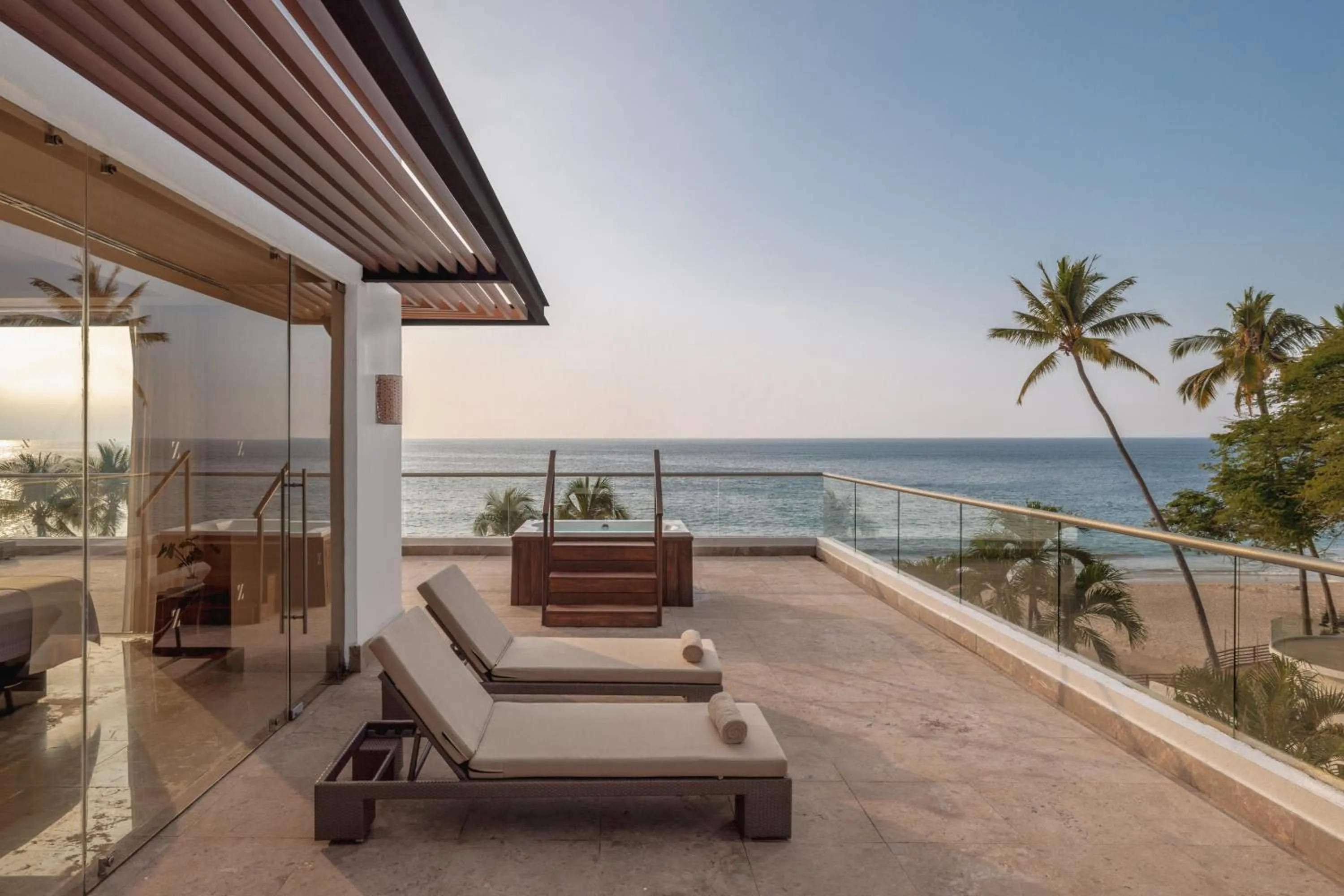 Spa and wellness centre/facilities in Hyatt Ziva Puerto Vallarta - All Inclusive