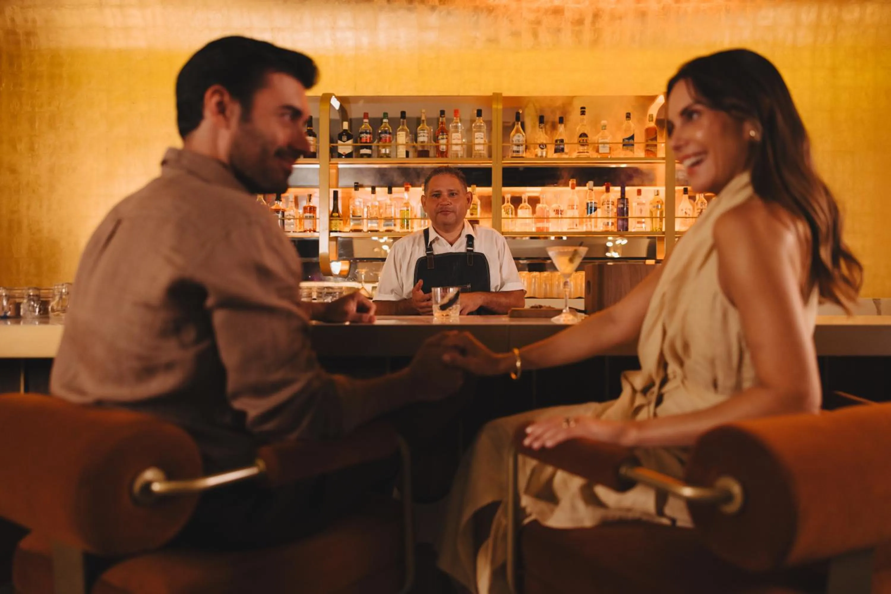 Lounge or bar in Hyatt Ziva Puerto Vallarta - All Inclusive