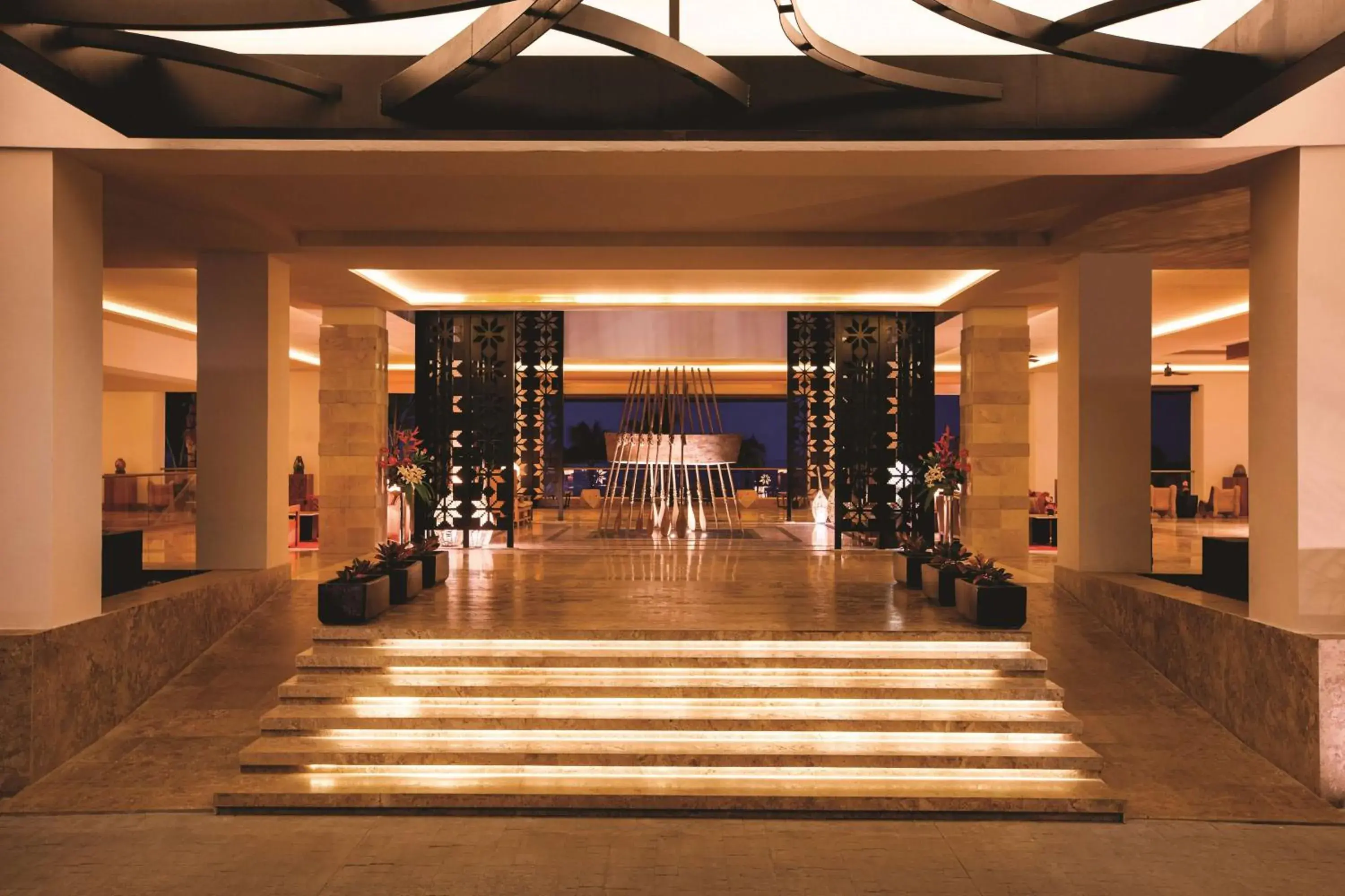 Lobby or reception in Hyatt Ziva Puerto Vallarta - All Inclusive Lobby or reception in Hyatt Ziva Puerto Vallarta - All Inclusive