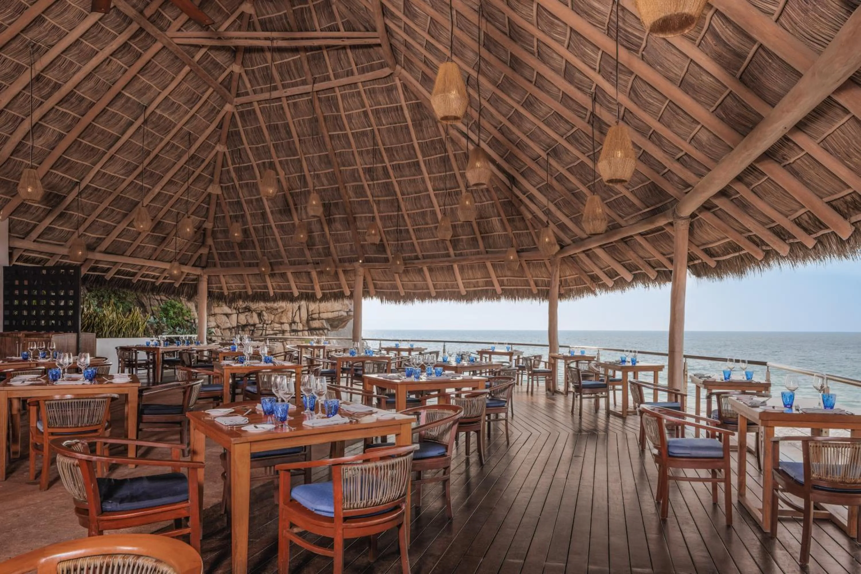 Restaurant/places to eat in Hyatt Ziva Puerto Vallarta - All Inclusive