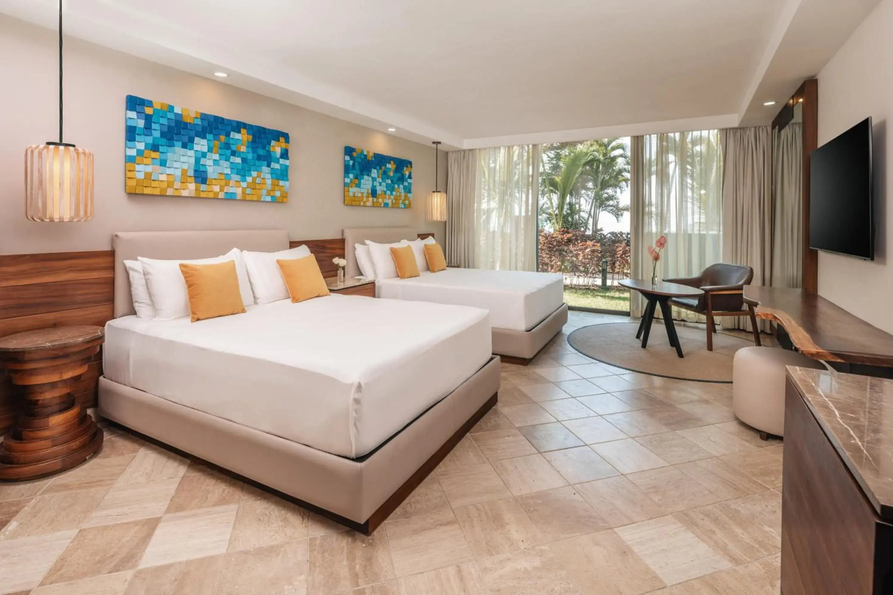 Double Room - single occupancy in Hyatt Ziva Puerto Vallarta - All Inclusive Double Room - single occupancy in Hyatt Ziva Puerto Vallarta - All Inclusive