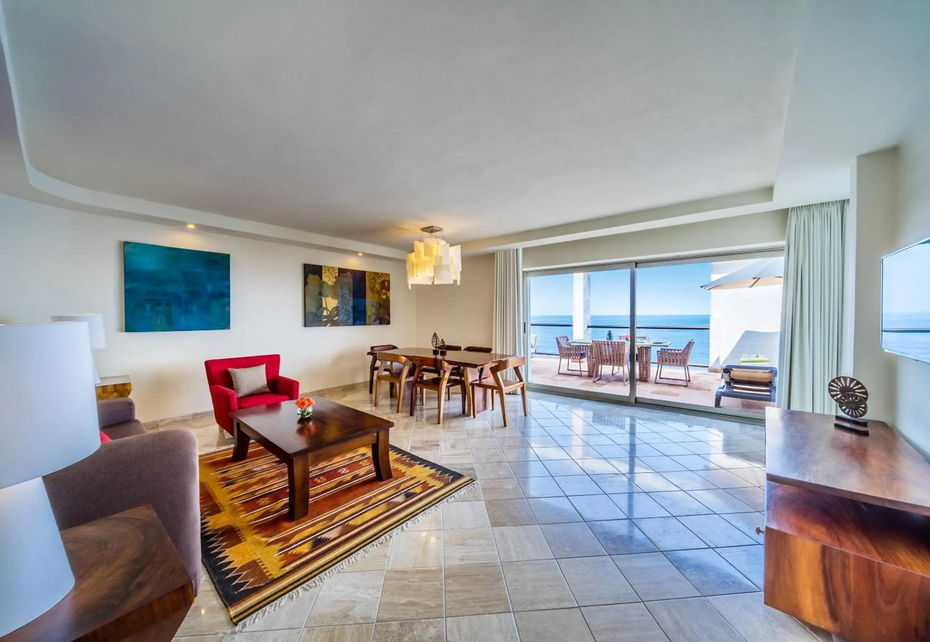 One-Bedroom King Suite with Plunge Pool - single occupancy in Hyatt Ziva Puerto Vallarta - All Inclusive One-Bedroom King Suite with Plunge Pool - single occupancy in Hyatt Ziva Puerto Vallarta - All Inclusive