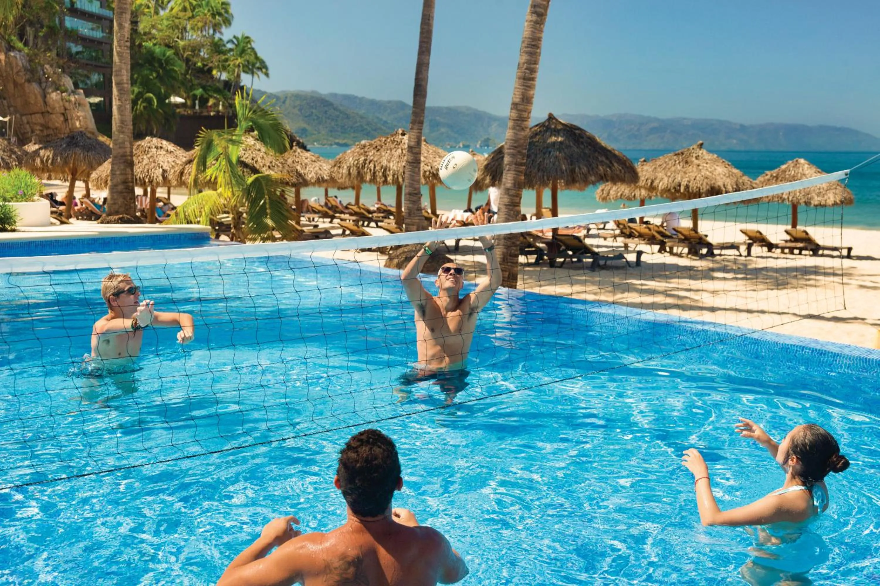 People in Hyatt Ziva Puerto Vallarta - All Inclusive