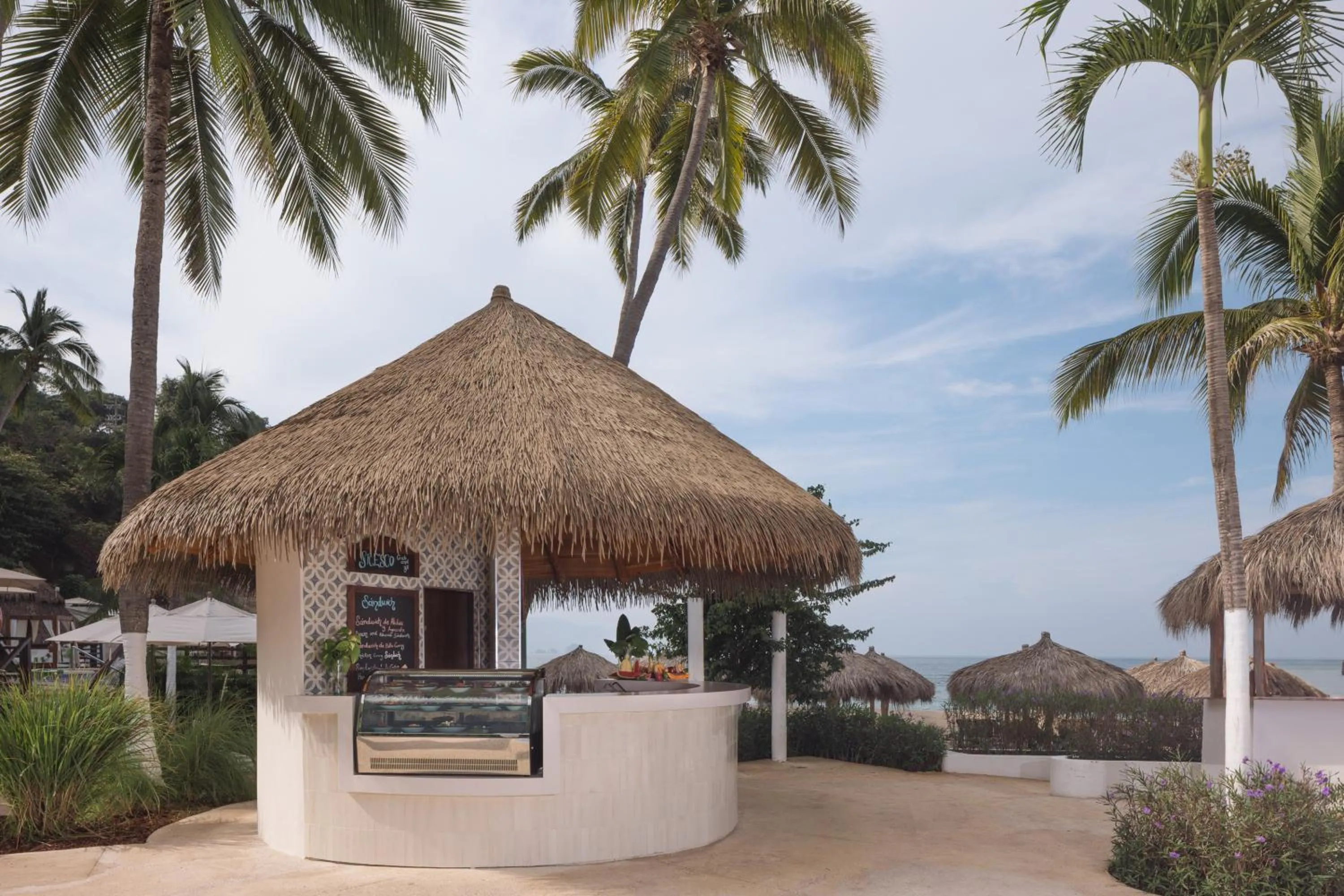 Lounge or bar in Hyatt Ziva Puerto Vallarta - All Inclusive