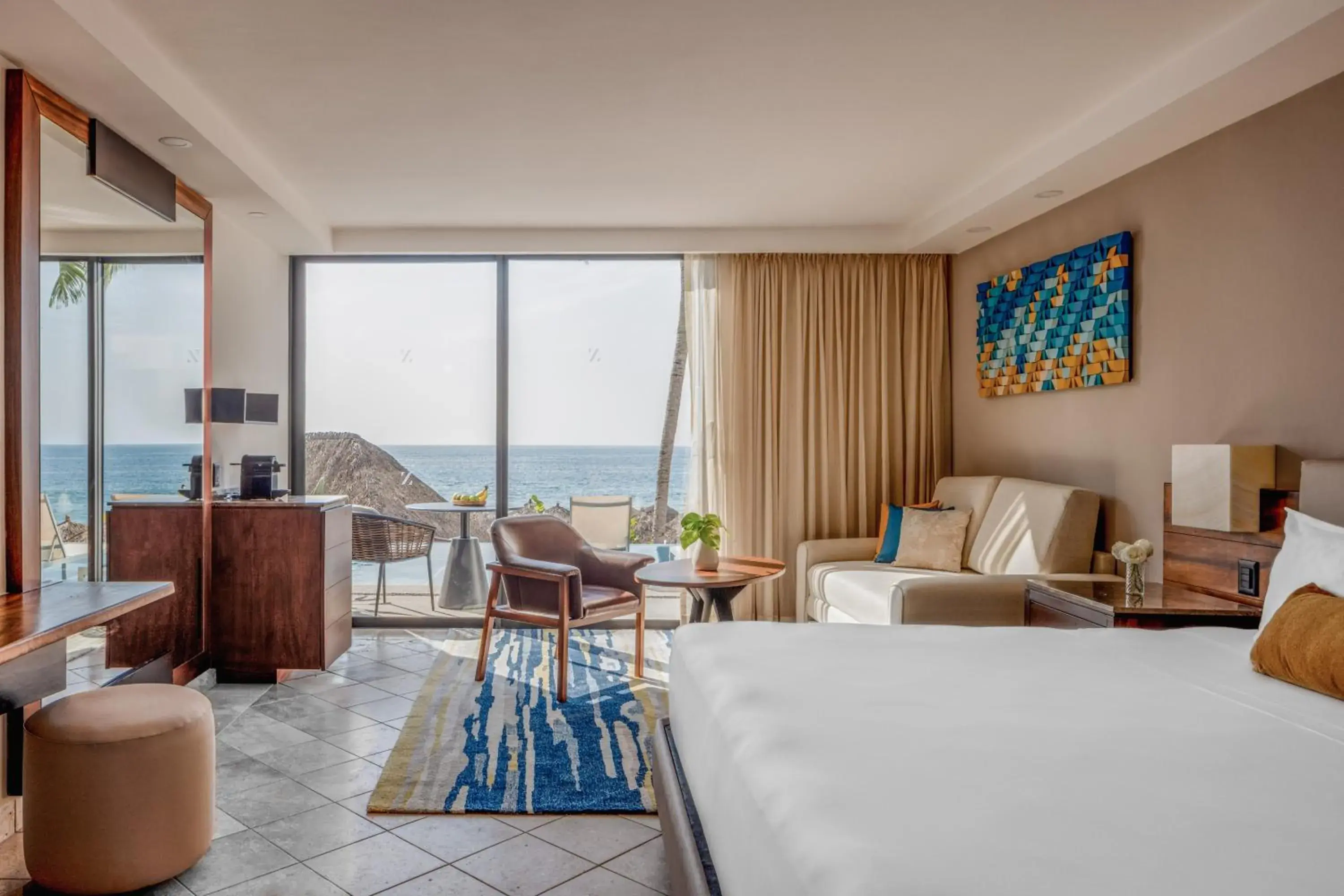 King Room - single occupancy - Swim Up in Hyatt Ziva Puerto Vallarta - All Inclusive King Room - single occupancy - Swim Up in Hyatt Ziva Puerto Vallarta - All Inclusive