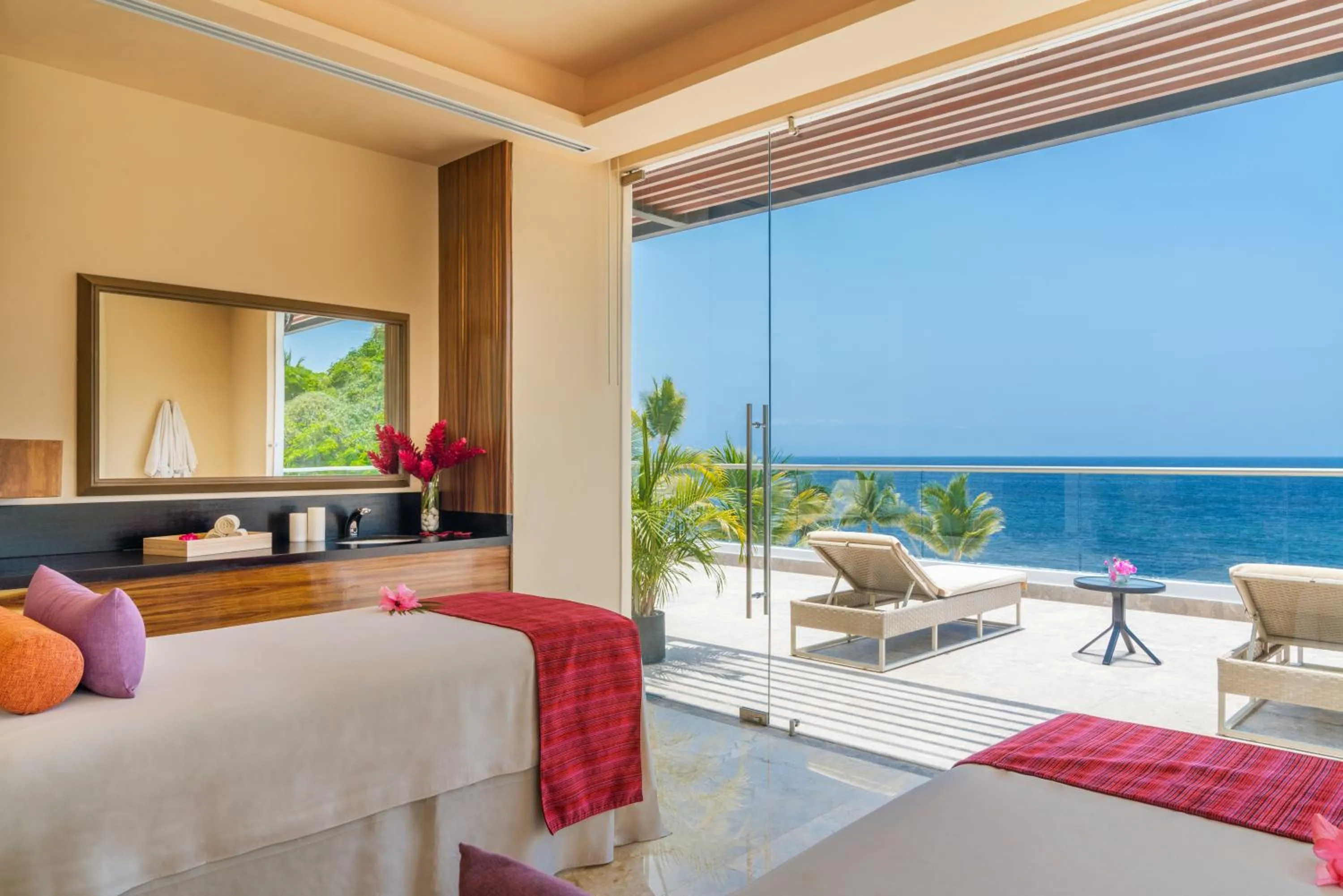 Massage in Hyatt Ziva Puerto Vallarta - All Inclusive