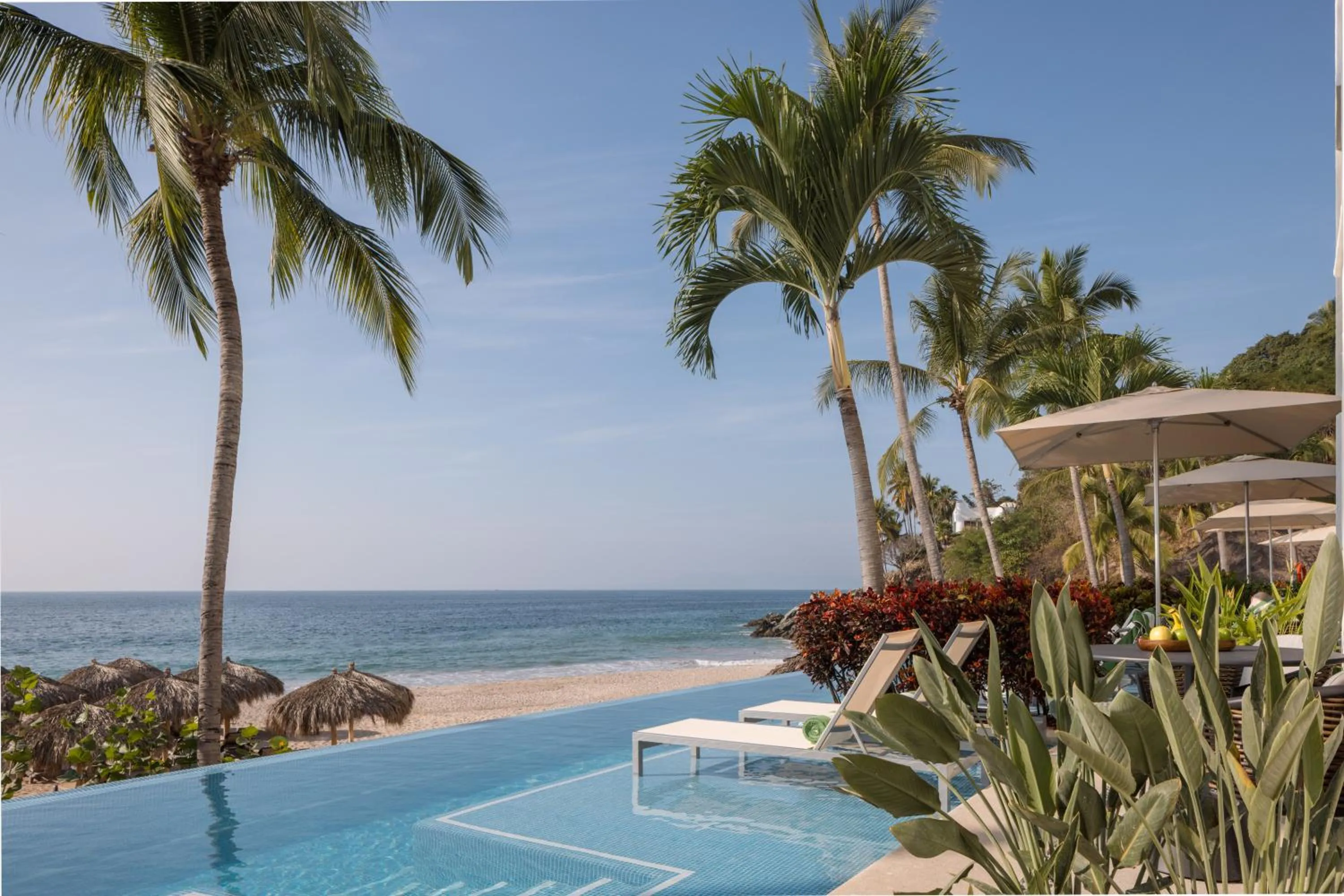 Natural landscape in Hyatt Ziva Puerto Vallarta - All Inclusive