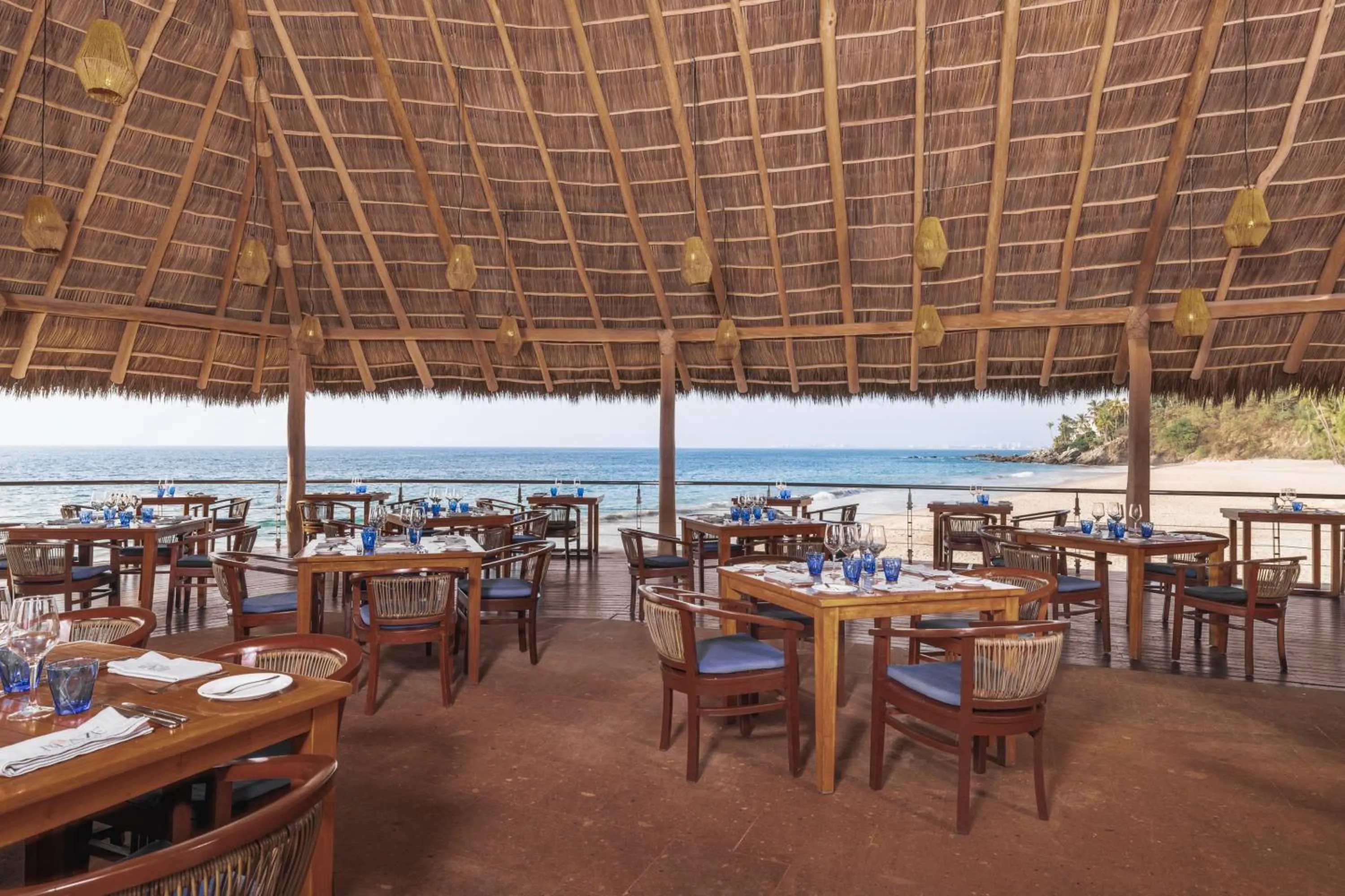 Restaurant/places to eat in Hyatt Ziva Puerto Vallarta - All Inclusive