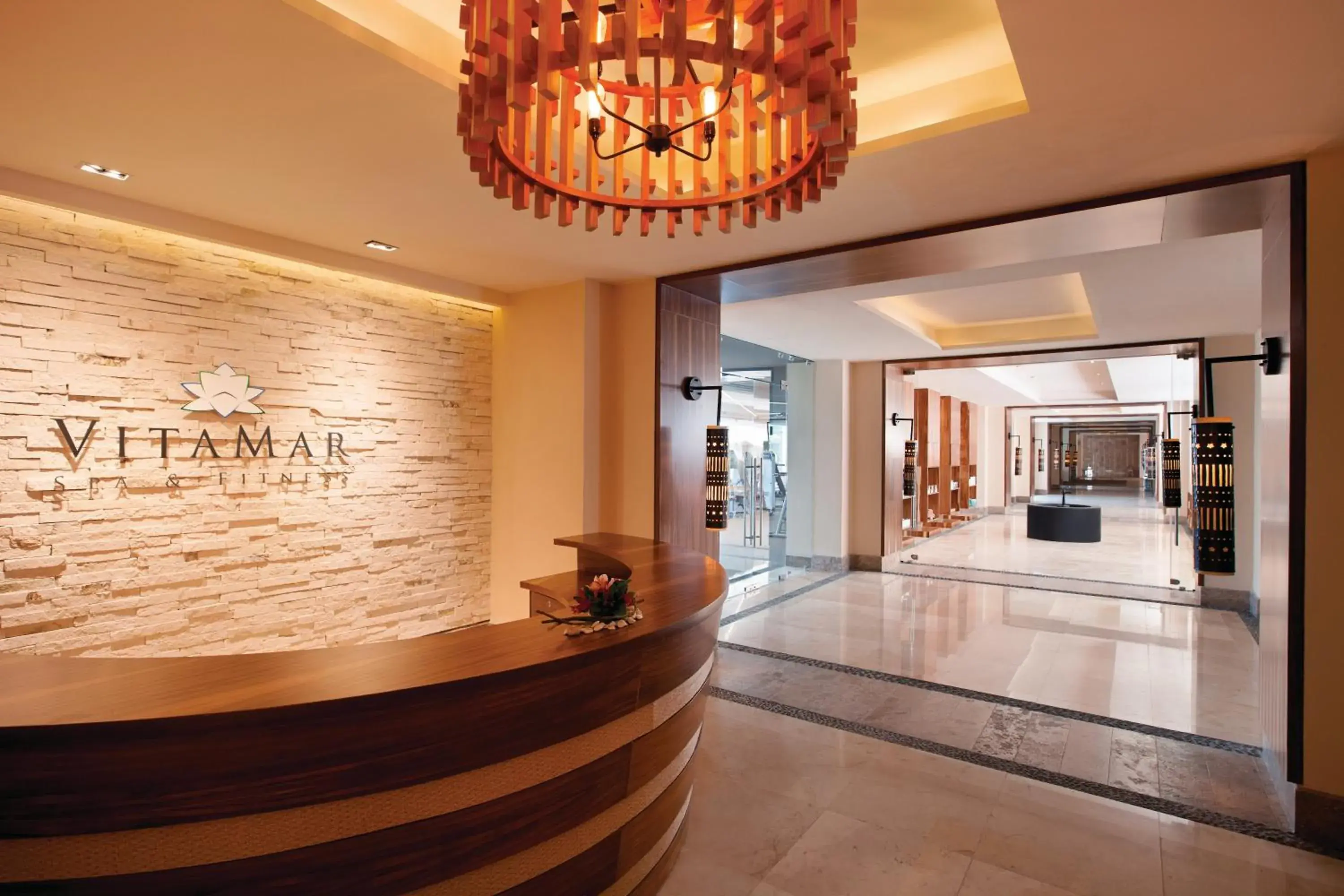 Spa and wellness centre/facilities in Hyatt Ziva Puerto Vallarta - All Inclusive Spa and wellness centre/facilities in Hyatt Ziva Puerto Vallarta - All Inclusive