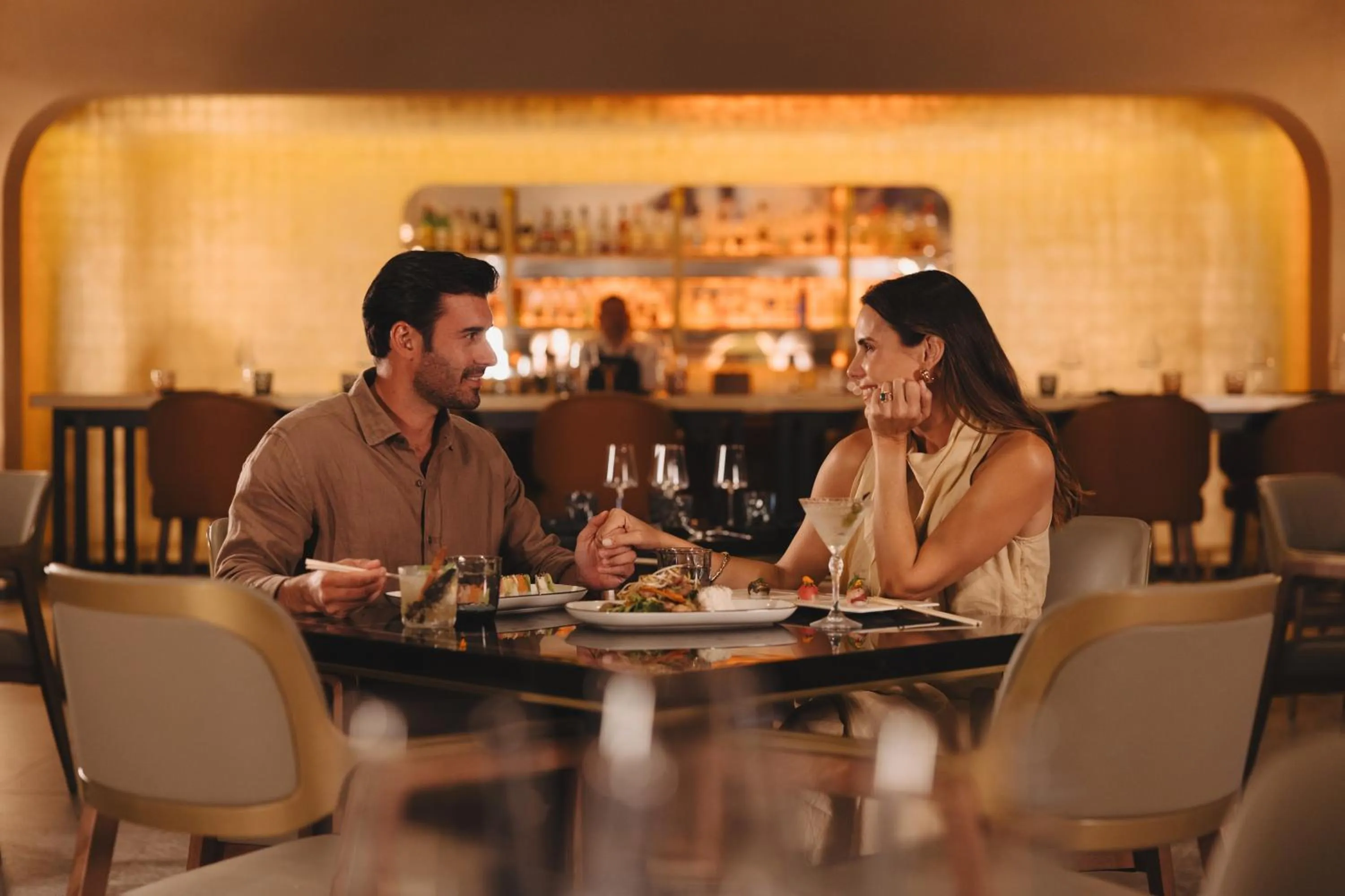 Restaurant/places to eat in Hyatt Ziva Puerto Vallarta - All Inclusive